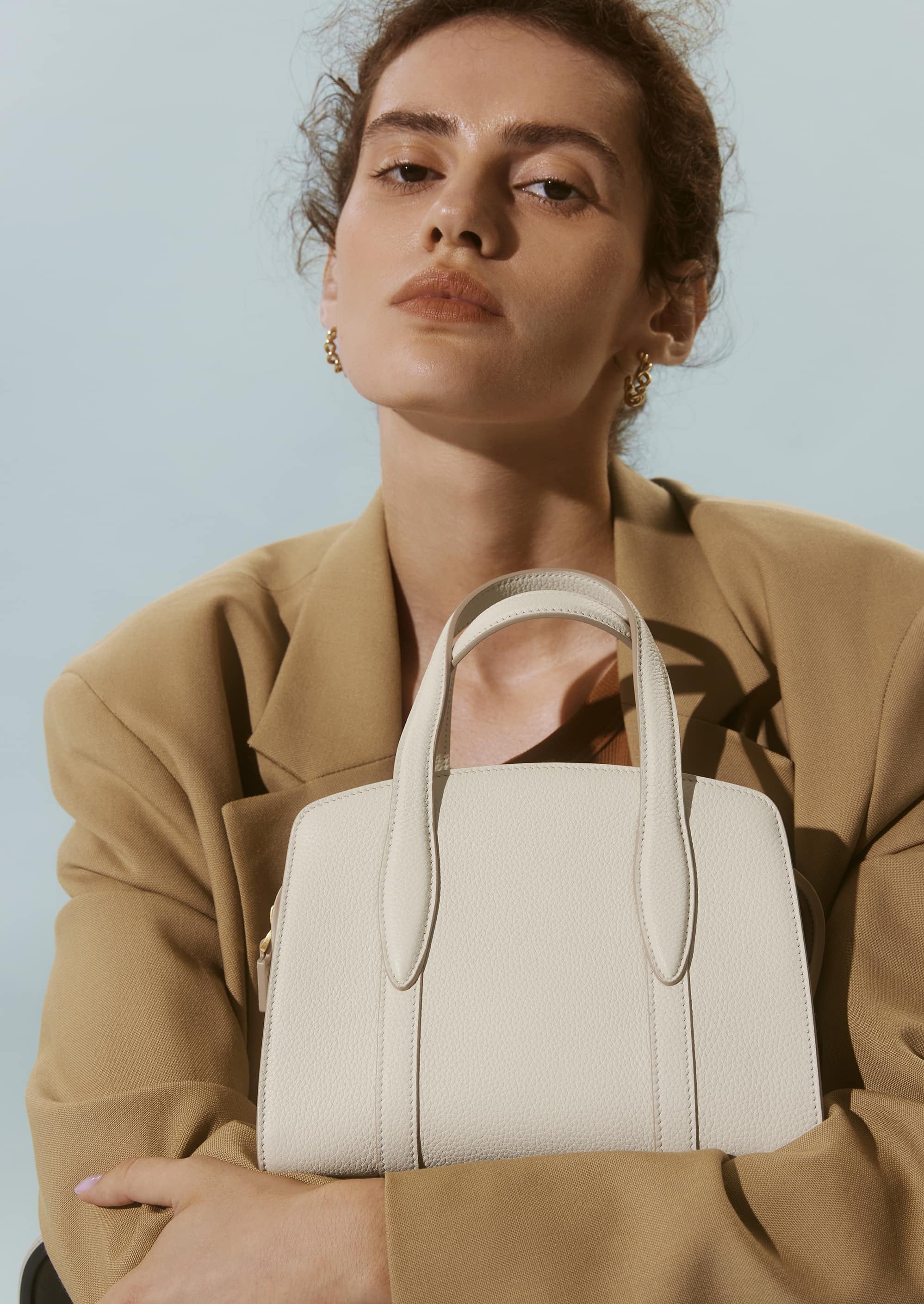 Gabrielle 21 Top Handle Bag - Image 17