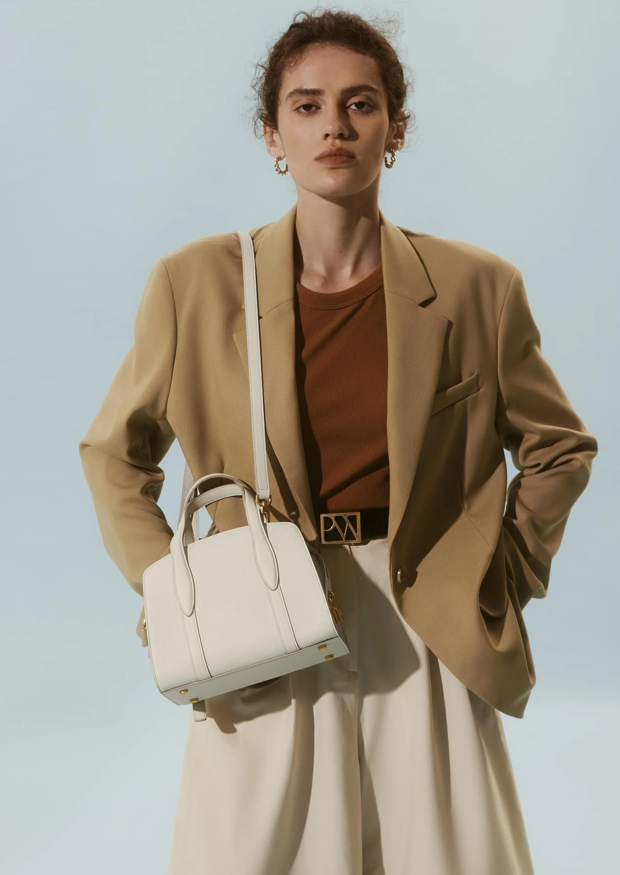 Gabrielle 21 Top Handle Bag - Image 19