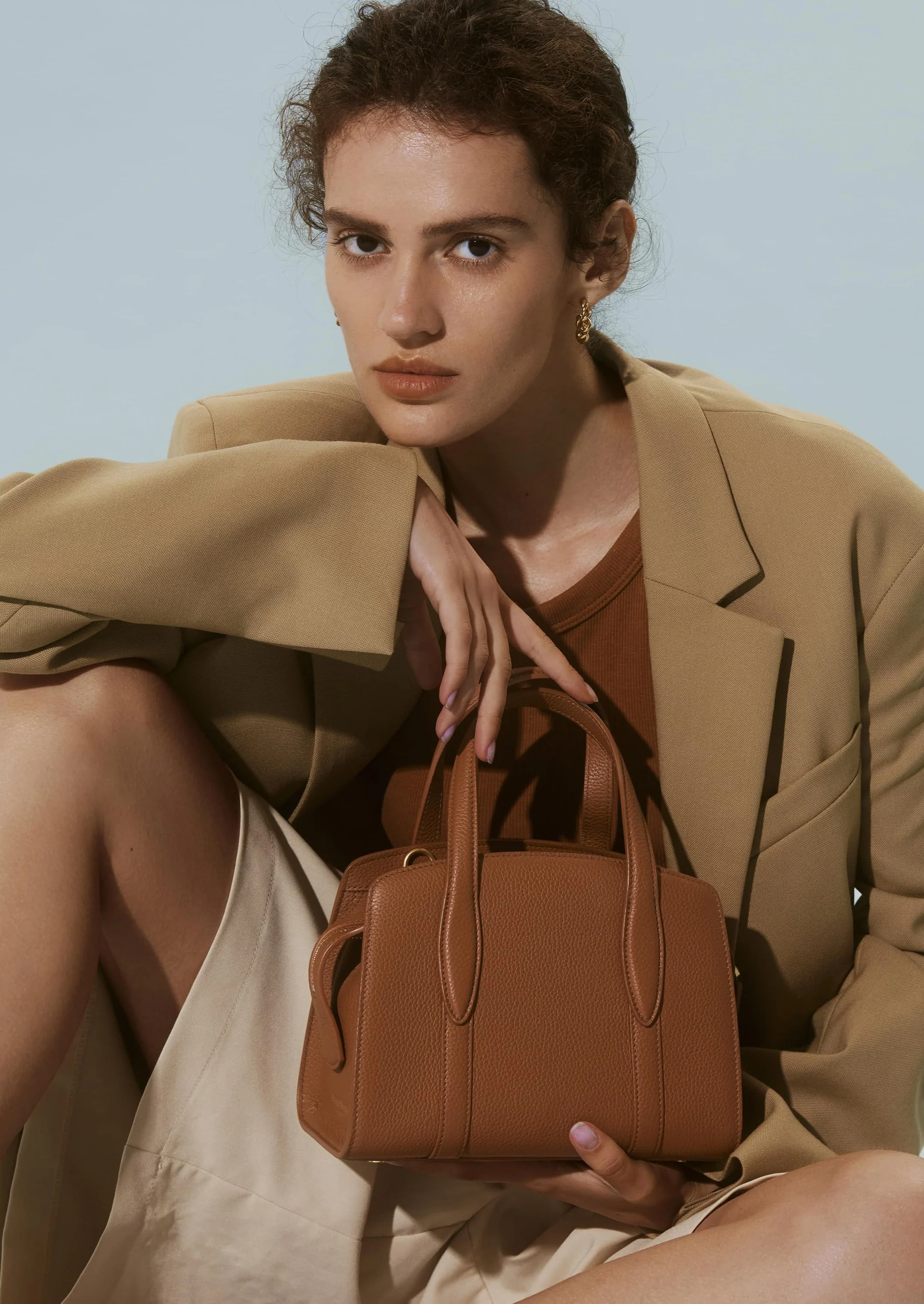 Gabrielle 21 Top Handle Bag - Image 25