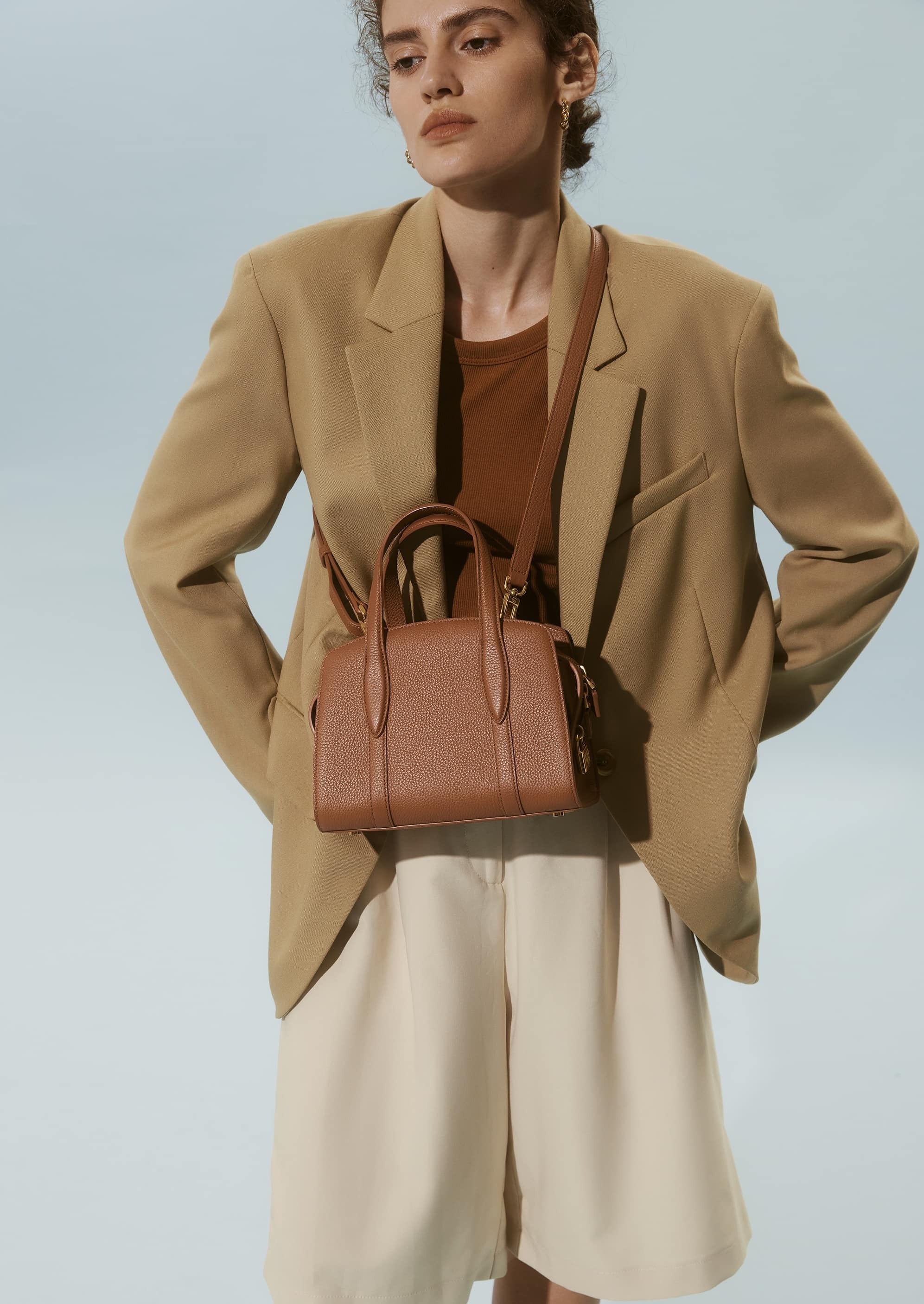 Gabrielle 21 Top Handle Bag - Image 26