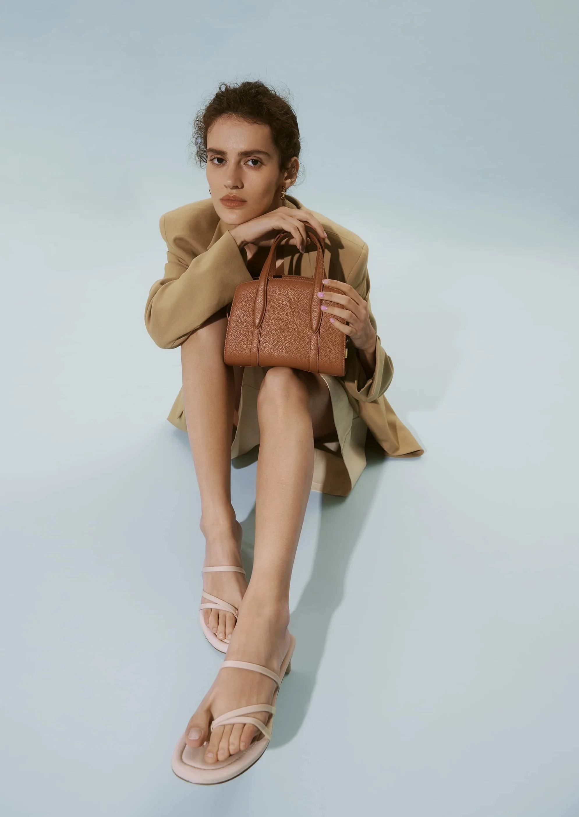 Gabrielle 21 Top Handle Bag - Image 27