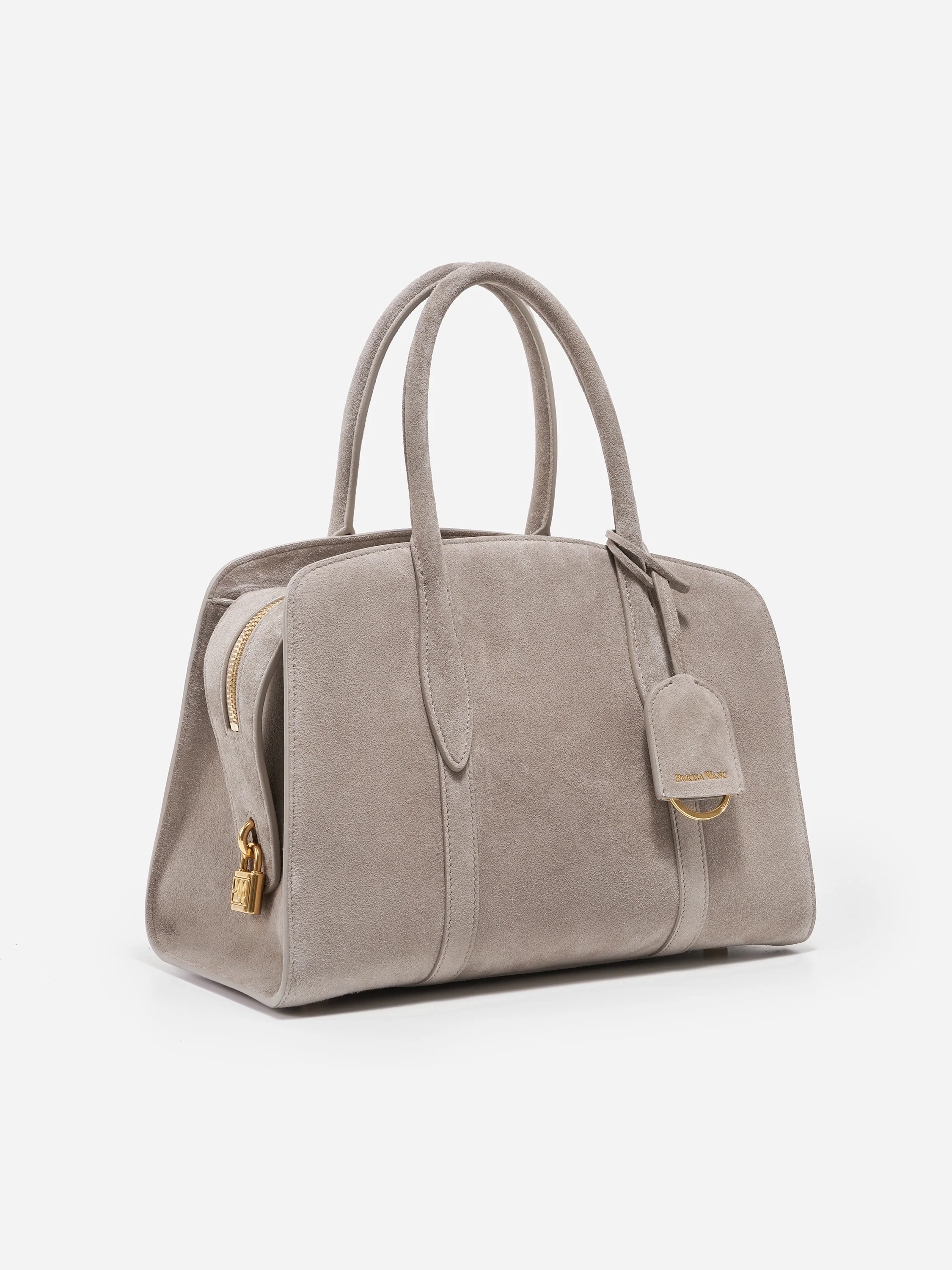 Gabrielle 27 Soft Top Handle Bag - Image 12