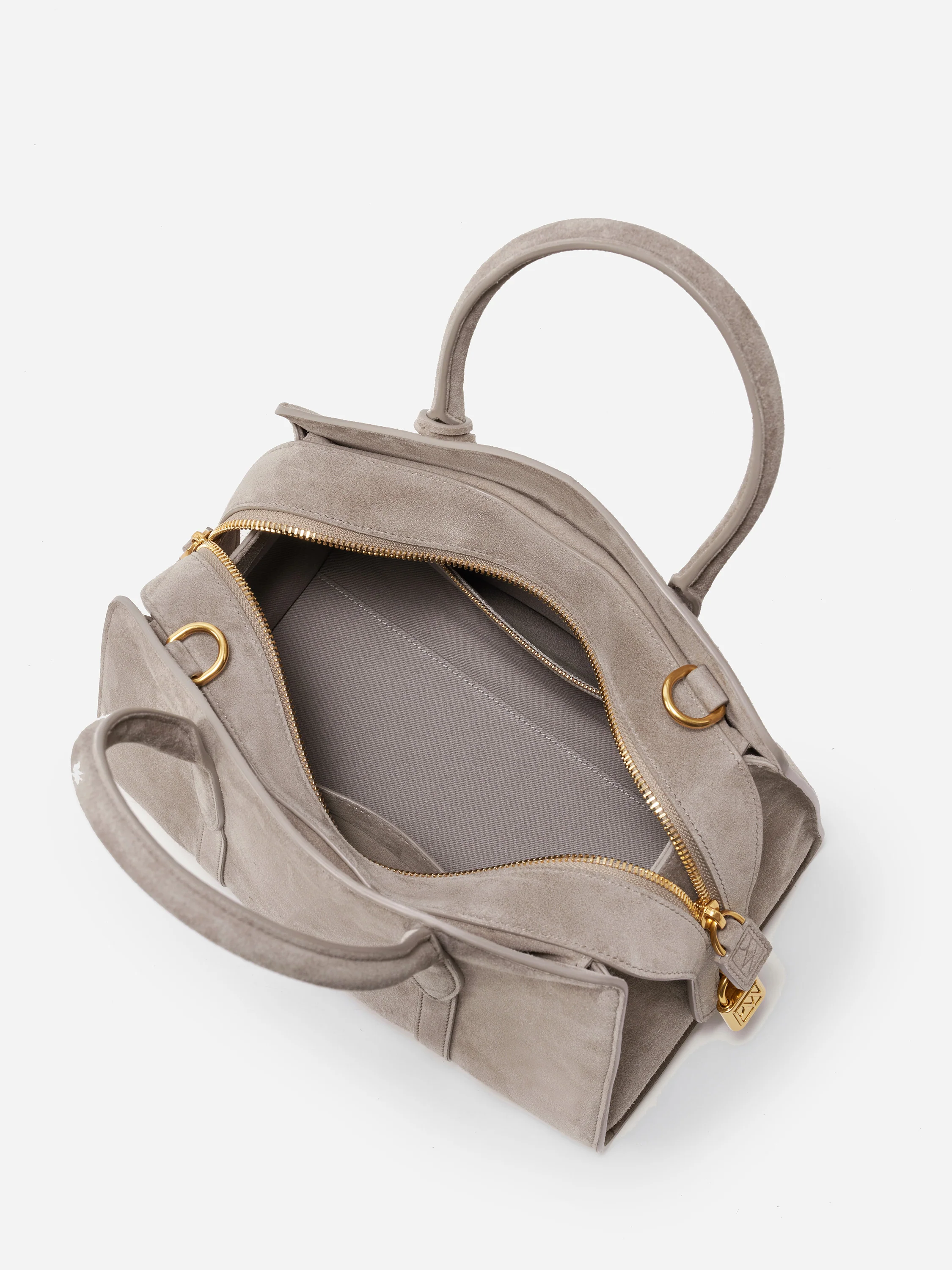 Gabrielle 27 Soft Top Handle Bag - Image 13