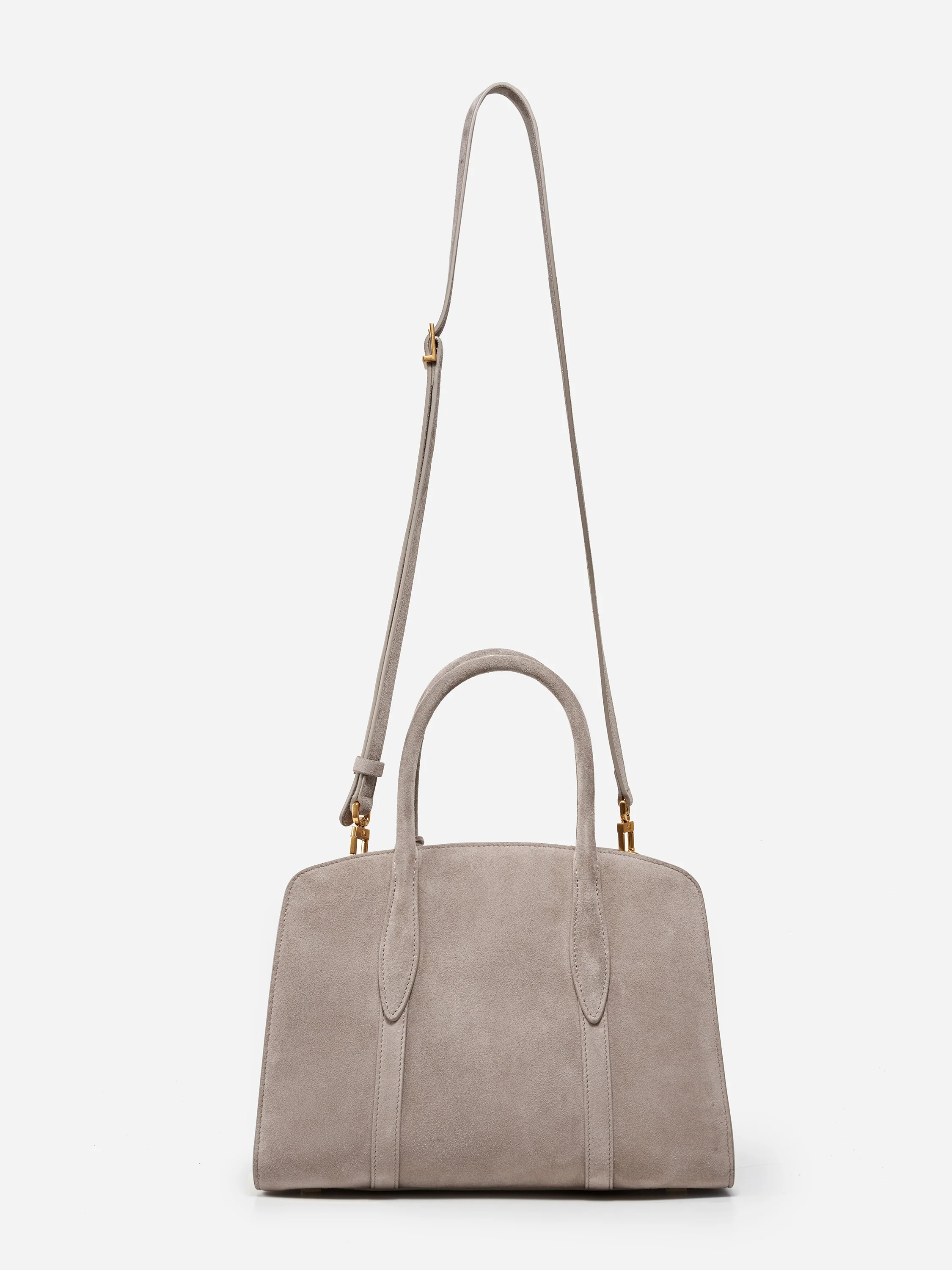 Gabrielle 27 Soft Top Handle Bag - Image 15