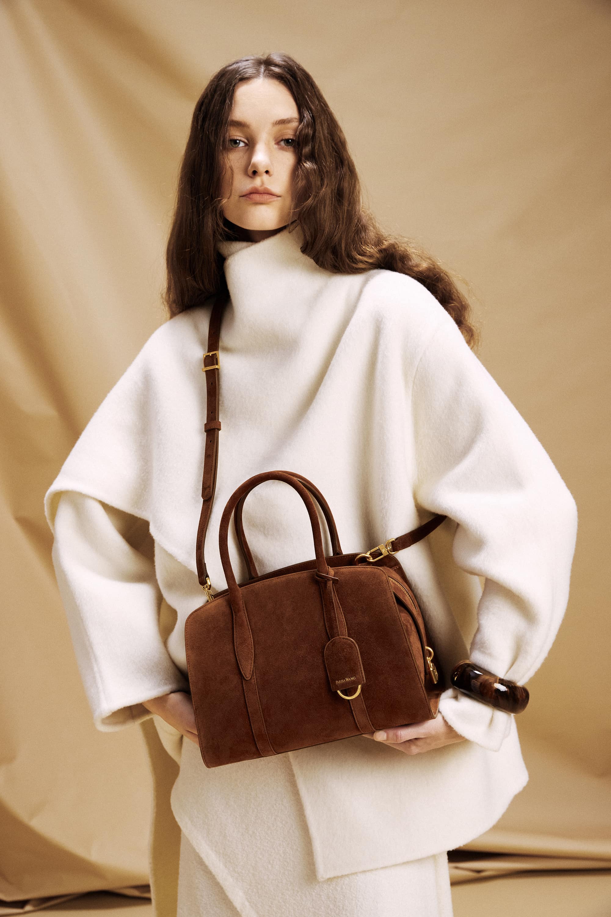 Gabrielle 27 Soft Top Handle Bag - Image 16