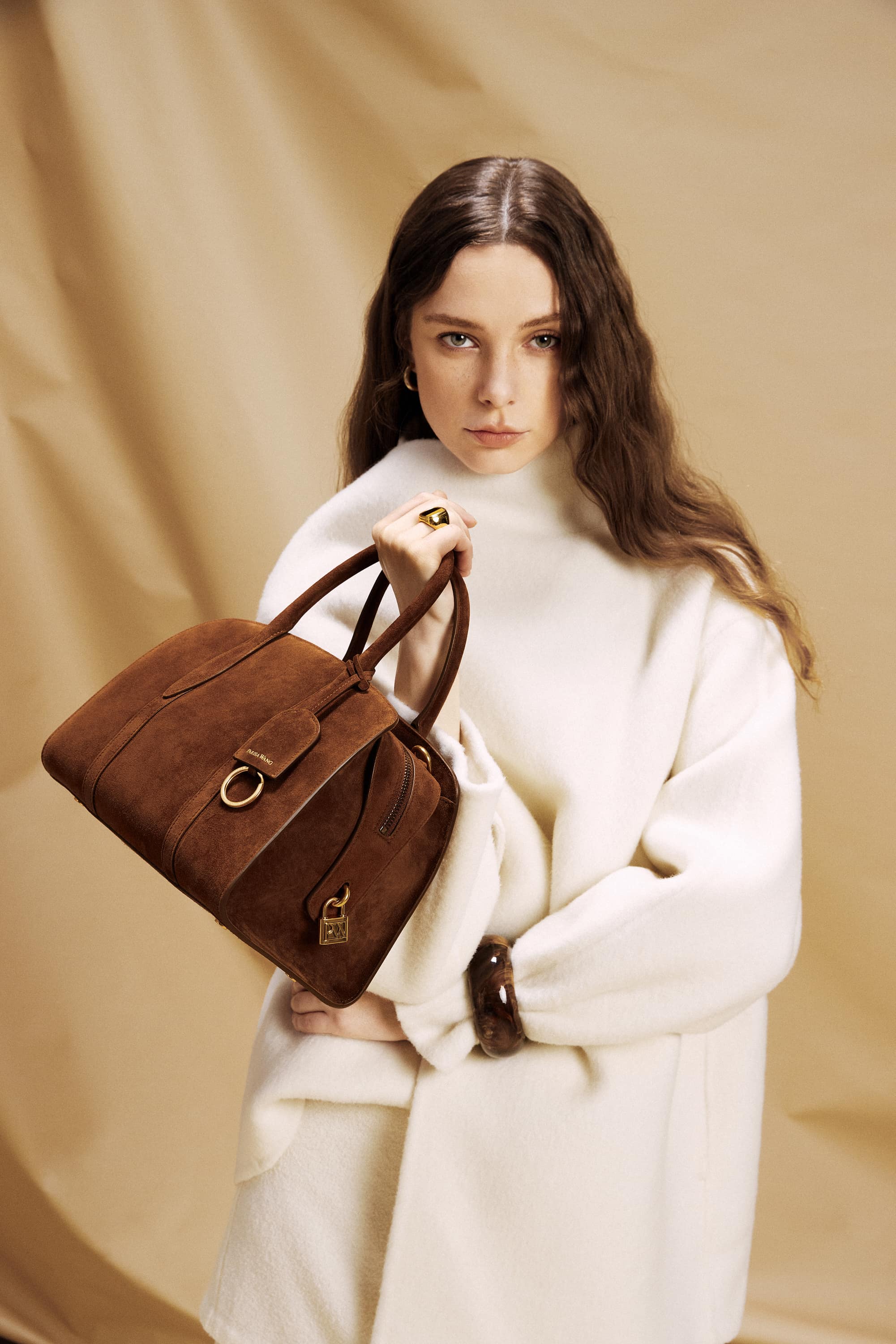 Gabrielle 27 Soft Top Handle Bag - Image 19