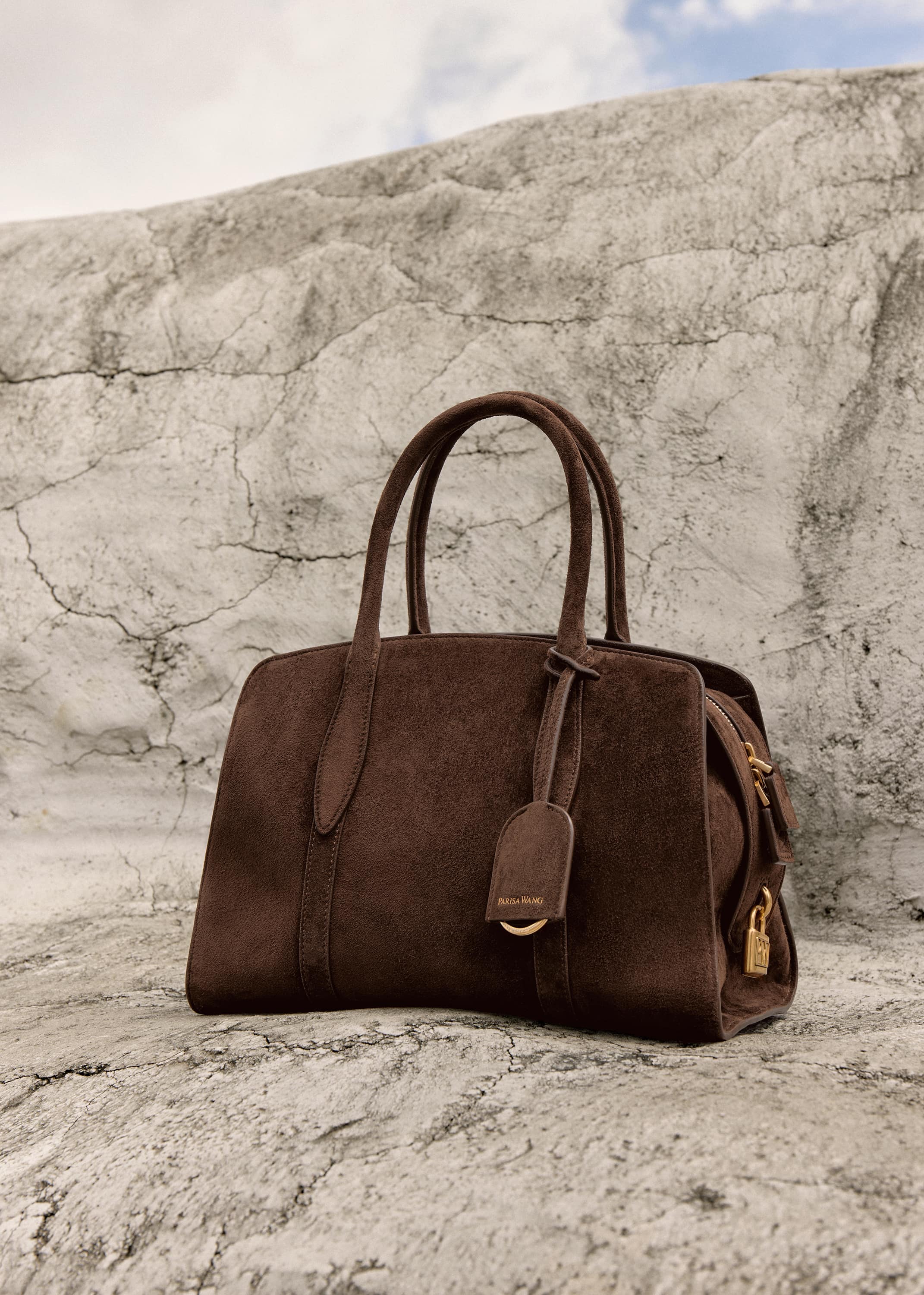 Gabrielle 27 Soft Top Handle Bag - Image 5