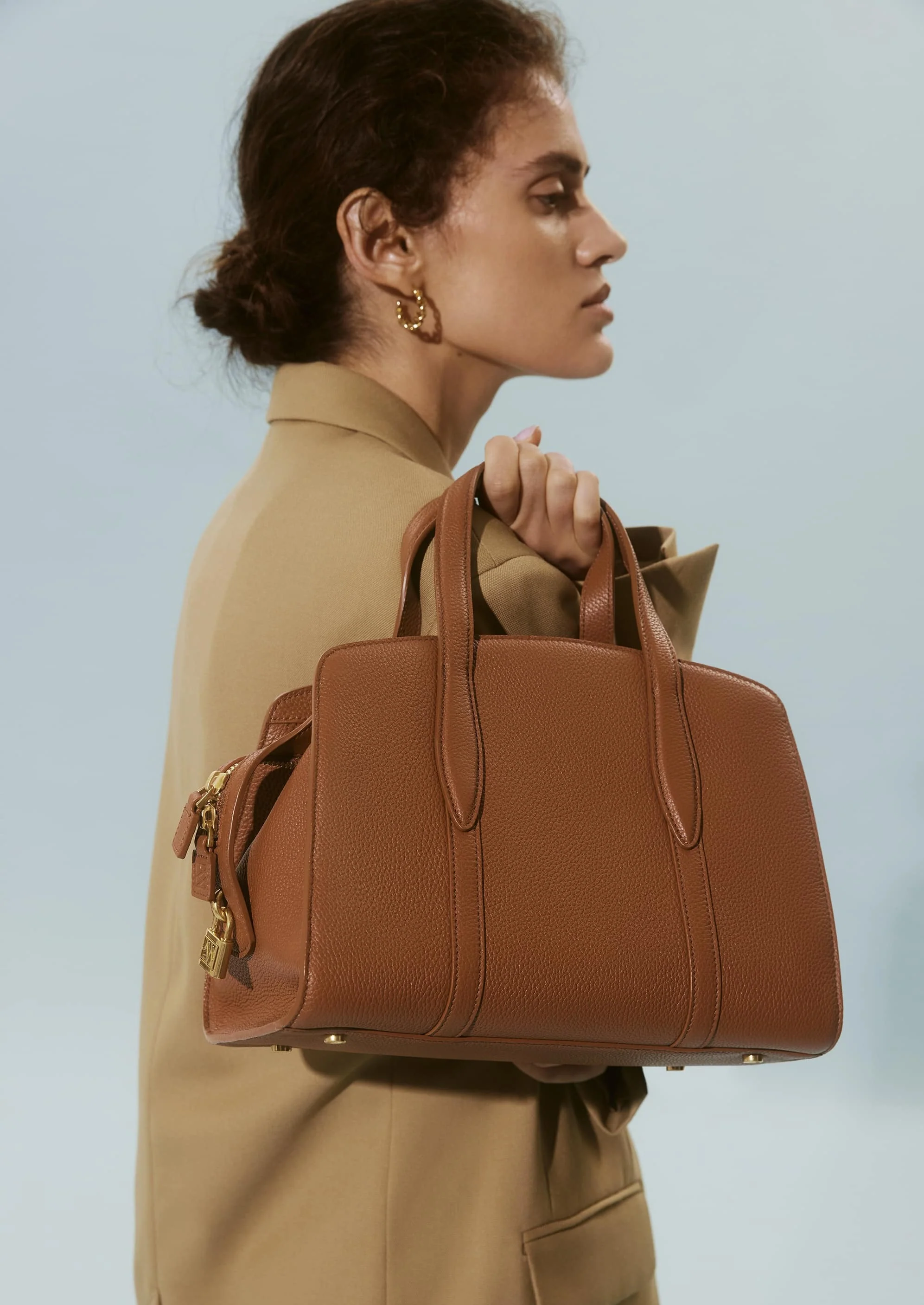 Gabrielle 27 Top Handle Bag - Image 11