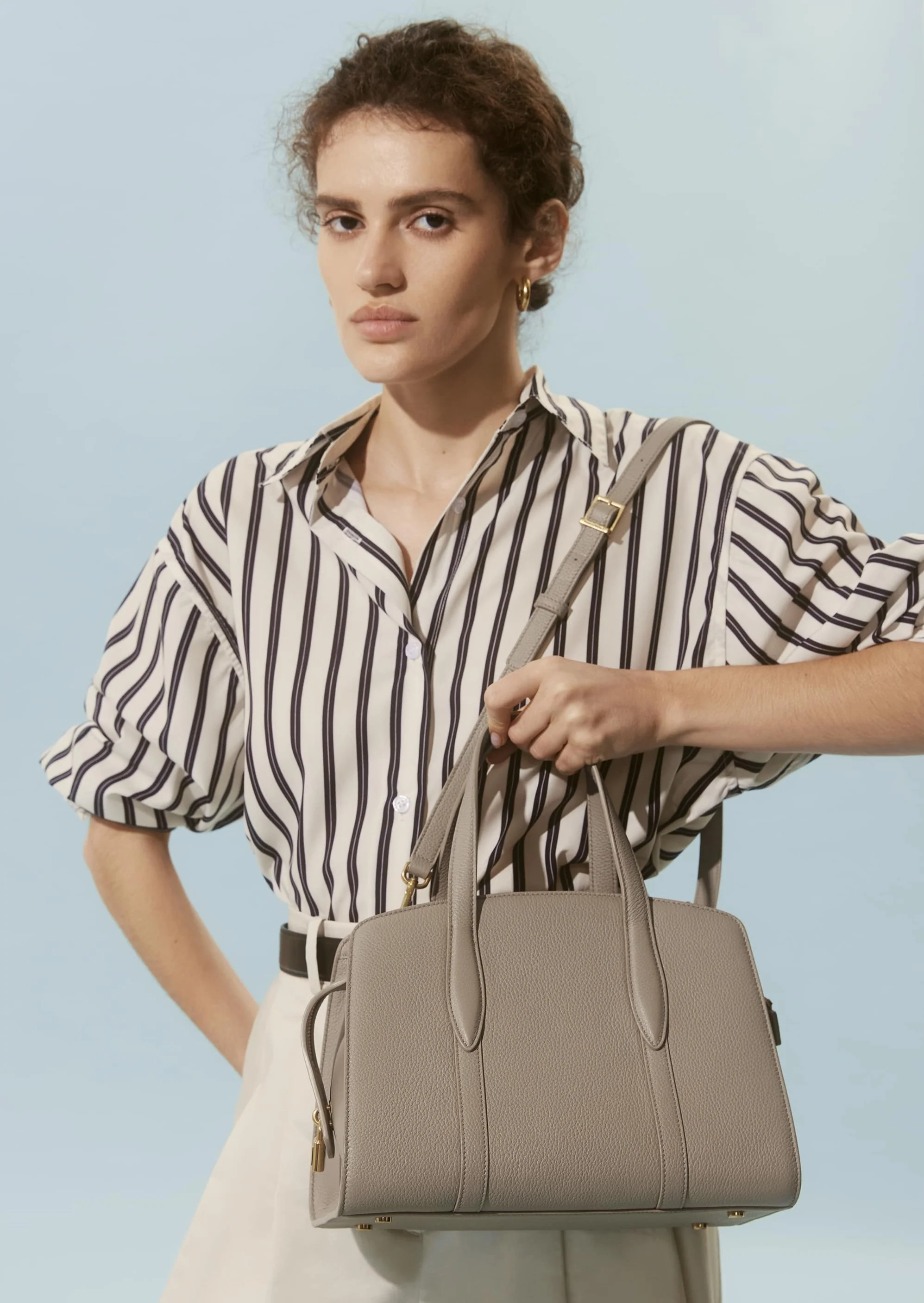 Gabrielle 27 Top Handle Bag - Image 4