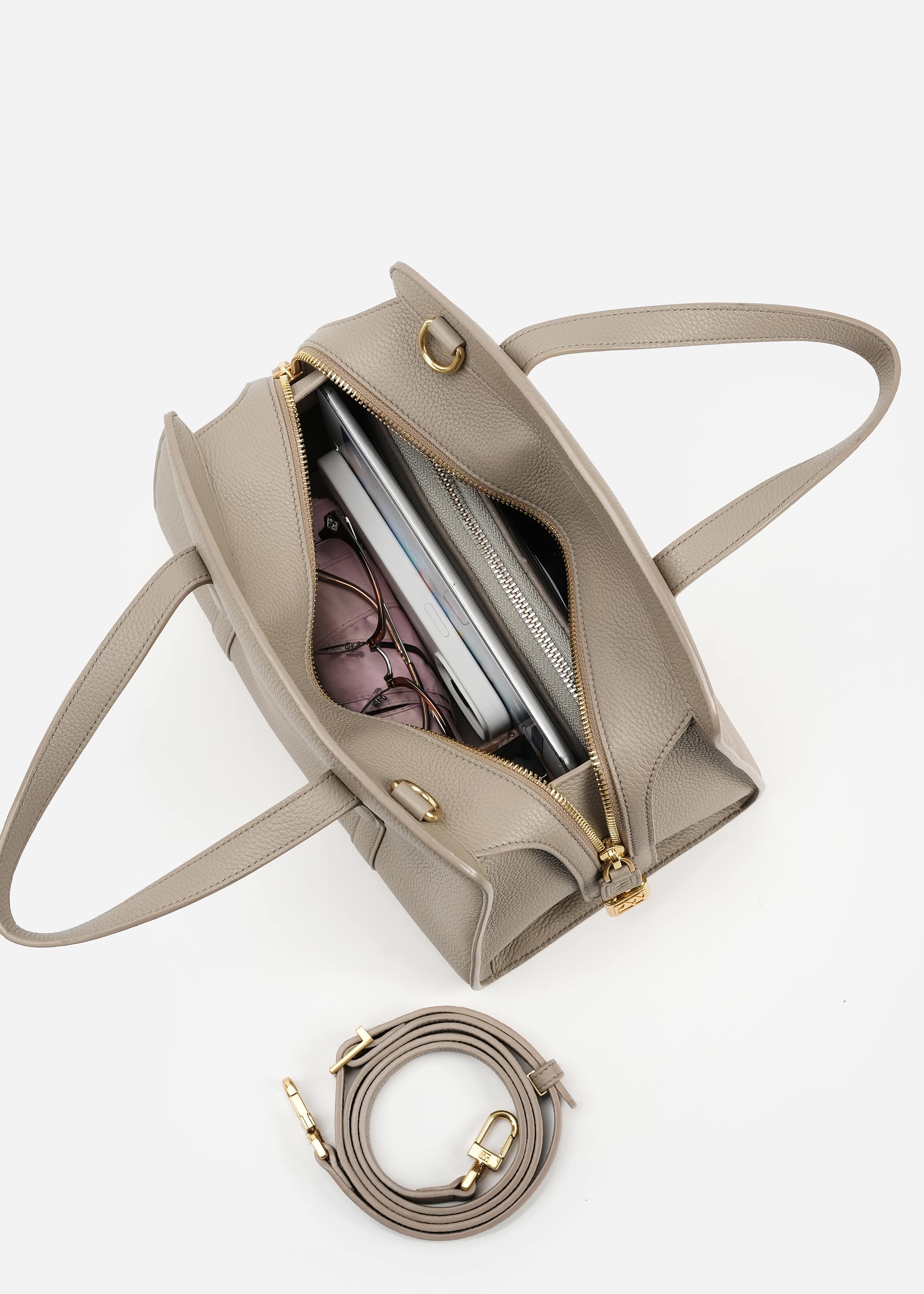Gabrielle 27 Top Handle Bag - Image 7