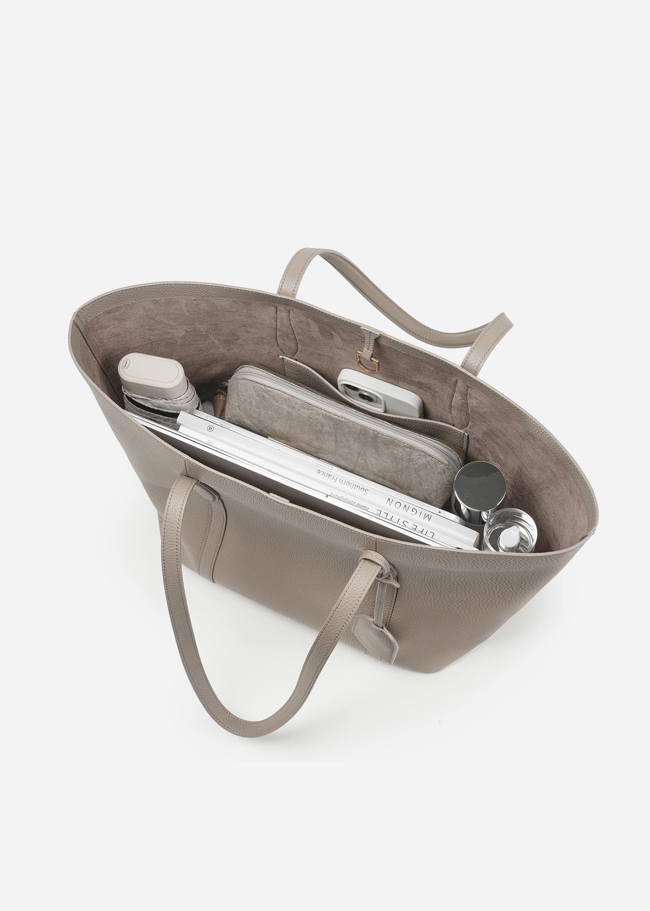 Gabrielle Soft Tote Bag - Image 15