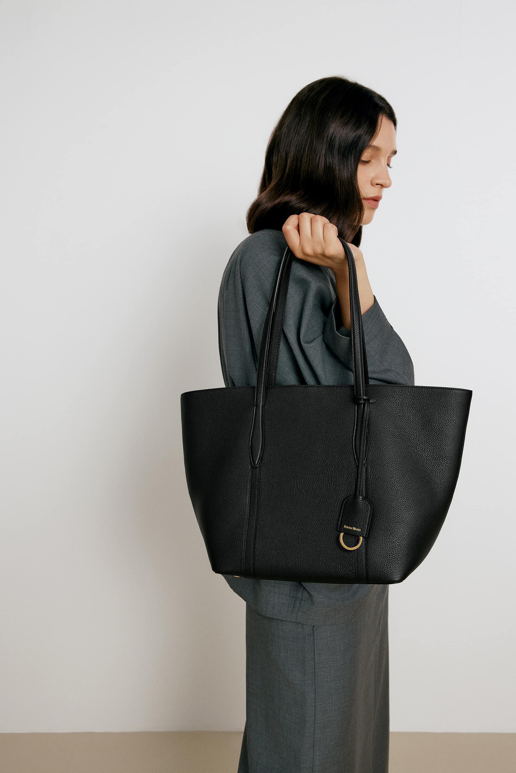 Gabrielle Soft Tote Bag - Image 3