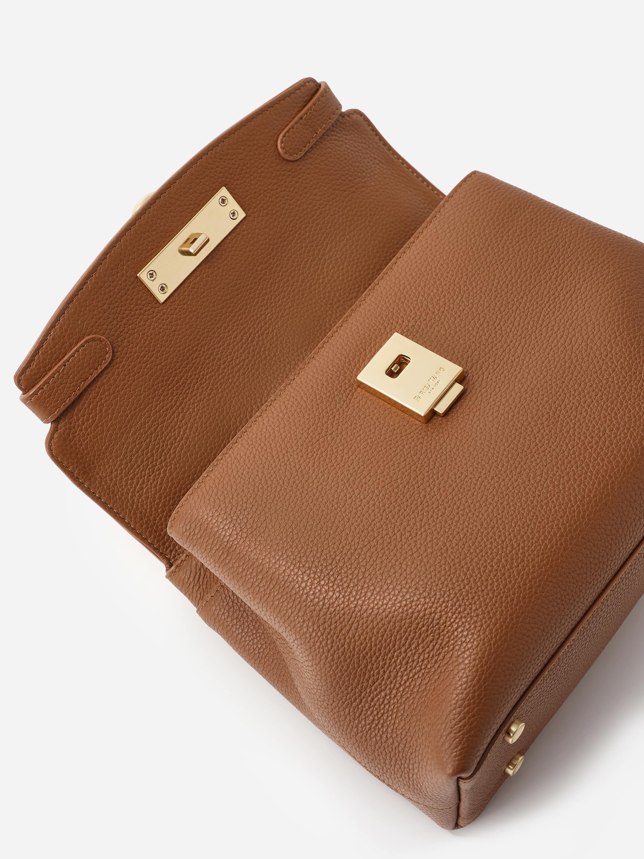 Grace Soft Top Handle Bag - Image 11