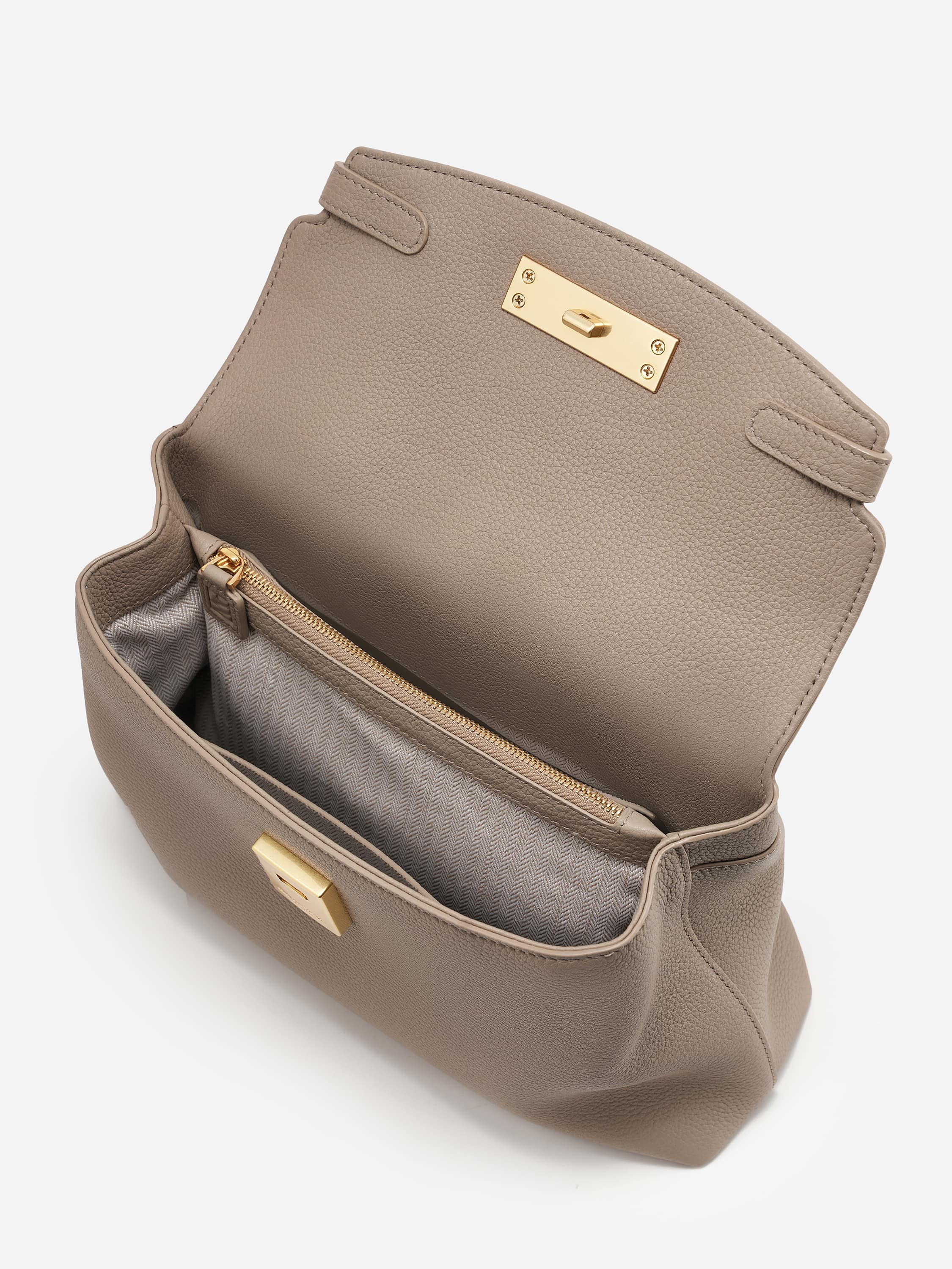 Grace Soft Top Handle Bag - Image 32