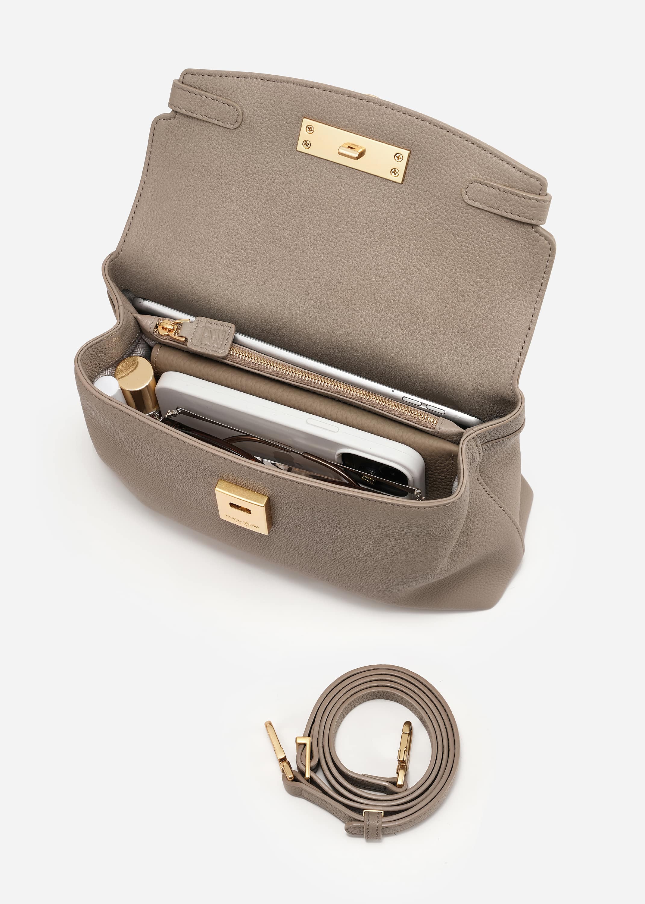 Grace Soft Top Handle Bag - Image 33
