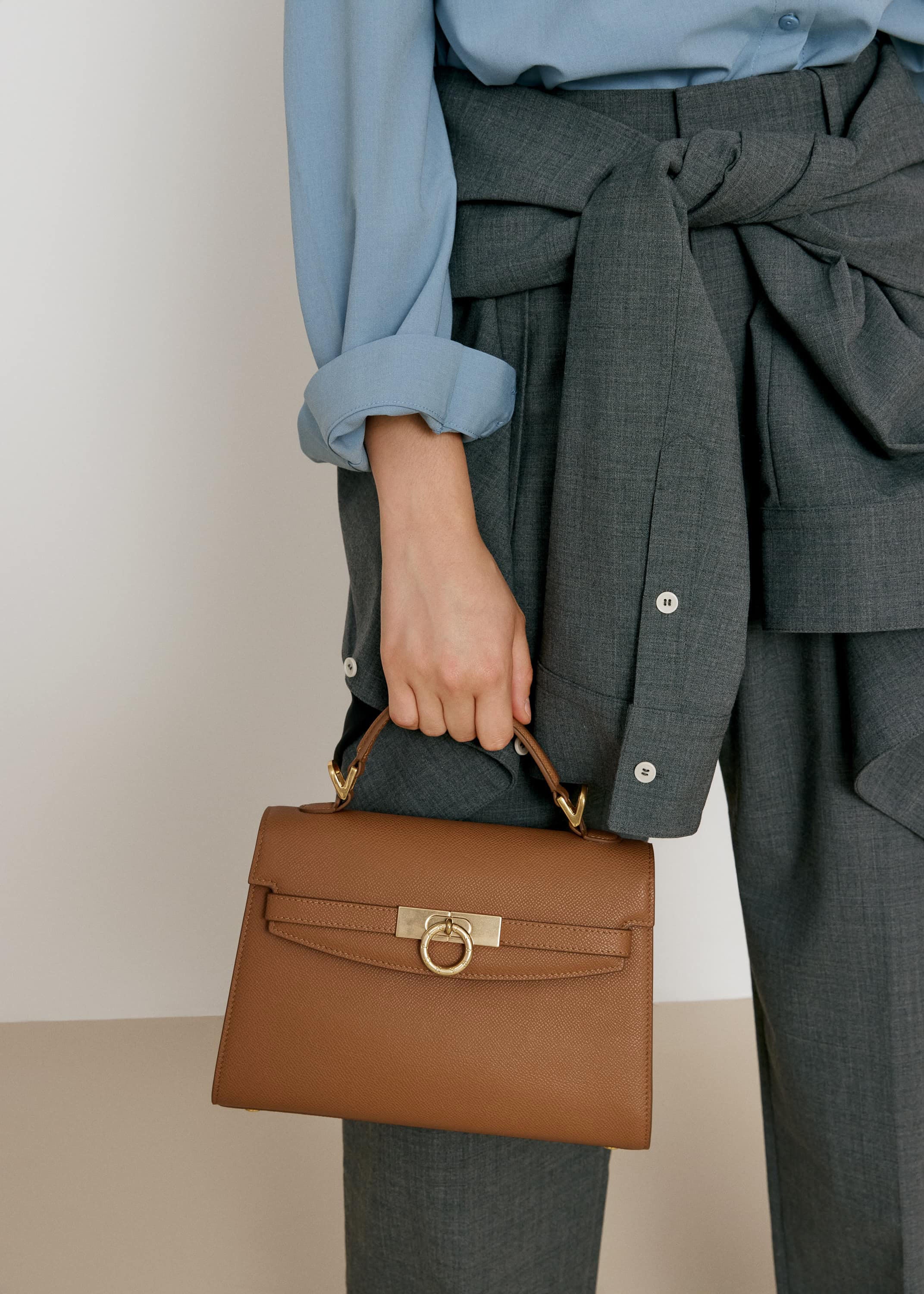 Grace Top Handle Bag - Image 11