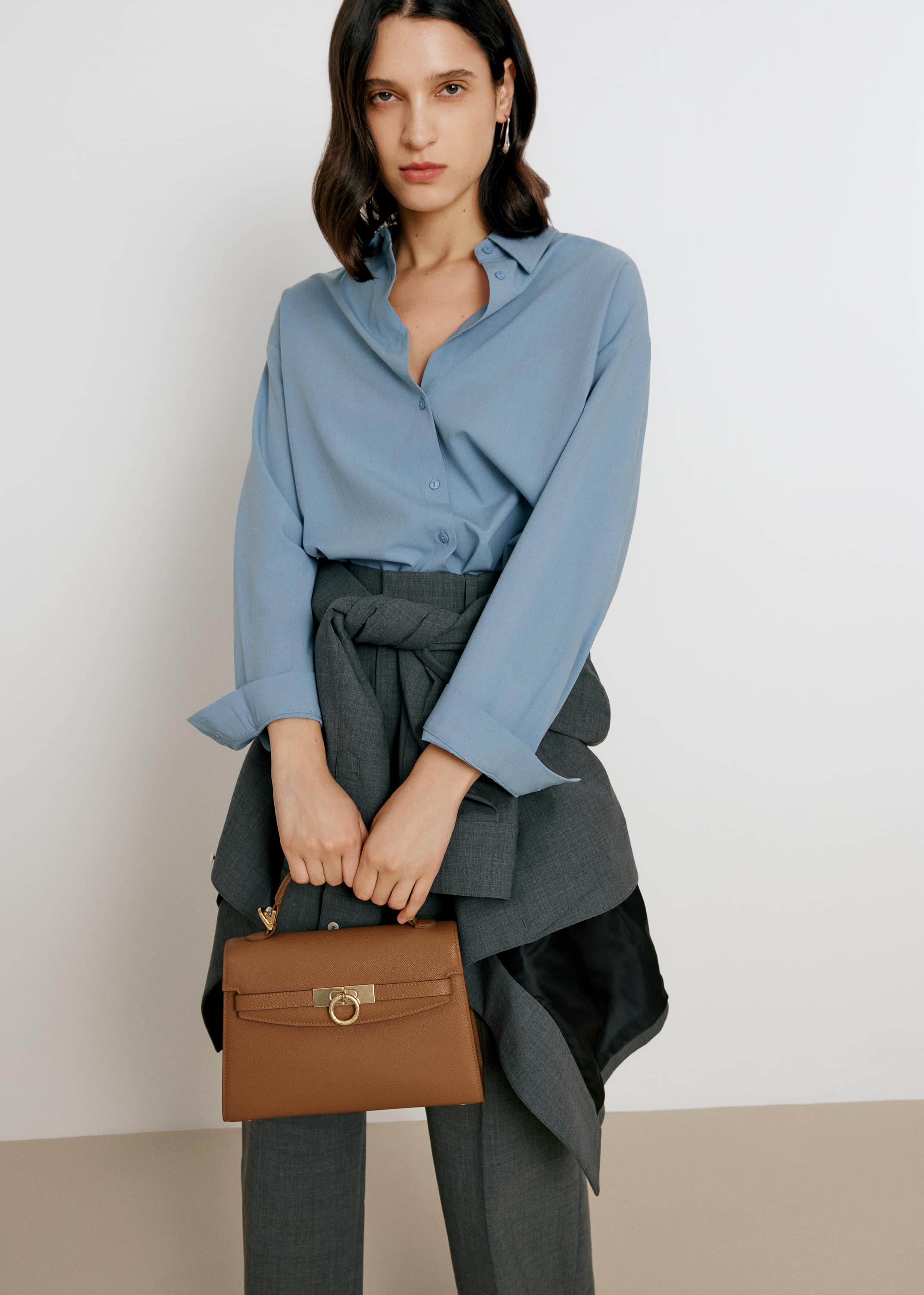 Grace Top Handle Bag - Image 12