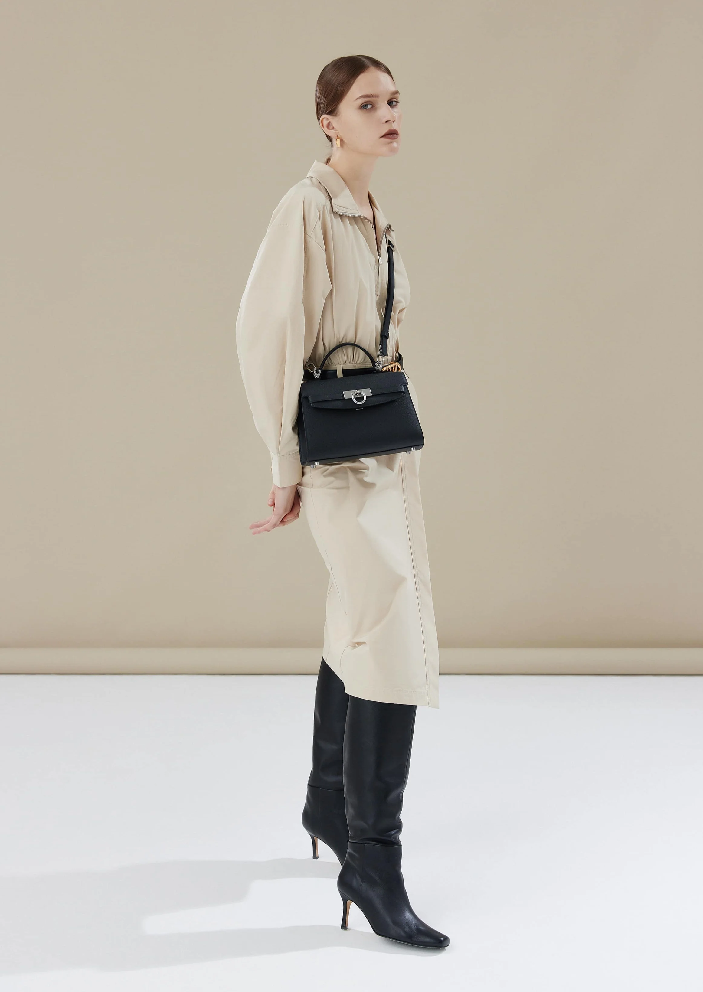 Grace Top Handle Bag - Image 20