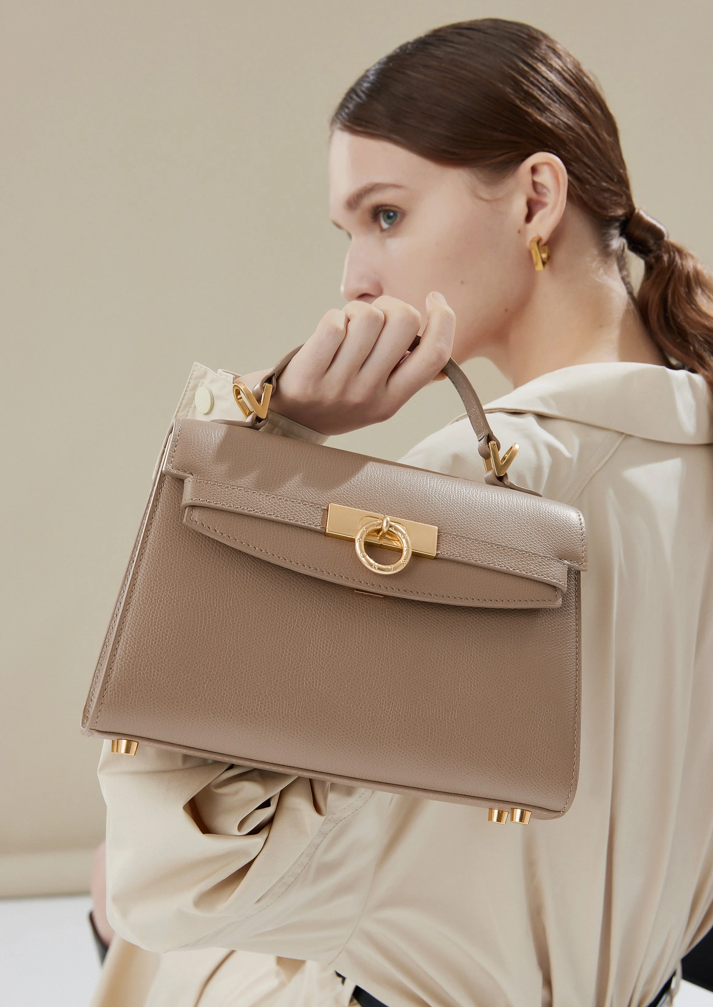 Grace Top Handle Bag - Image 3