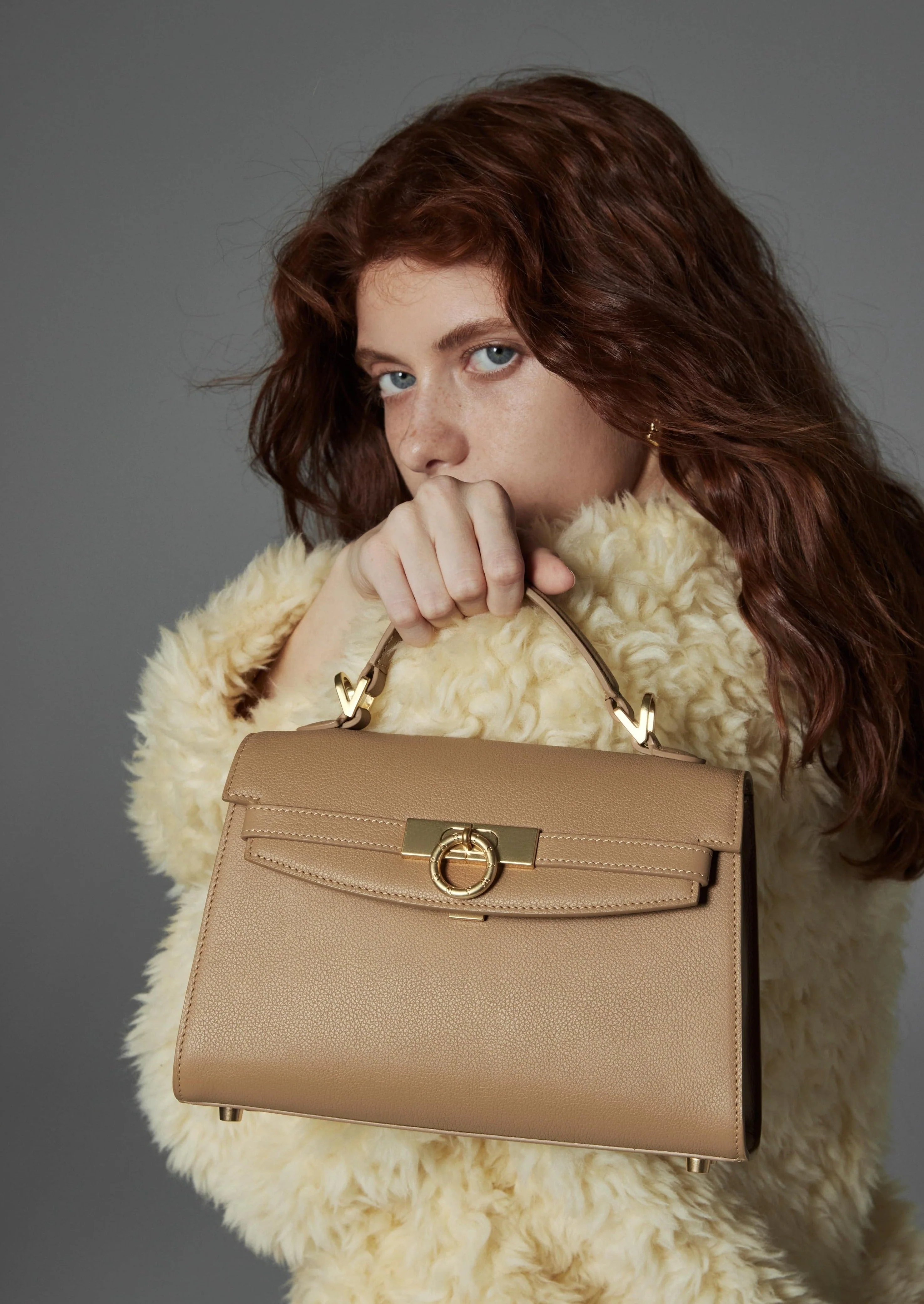 Grace Top Handle Bag - Image 20