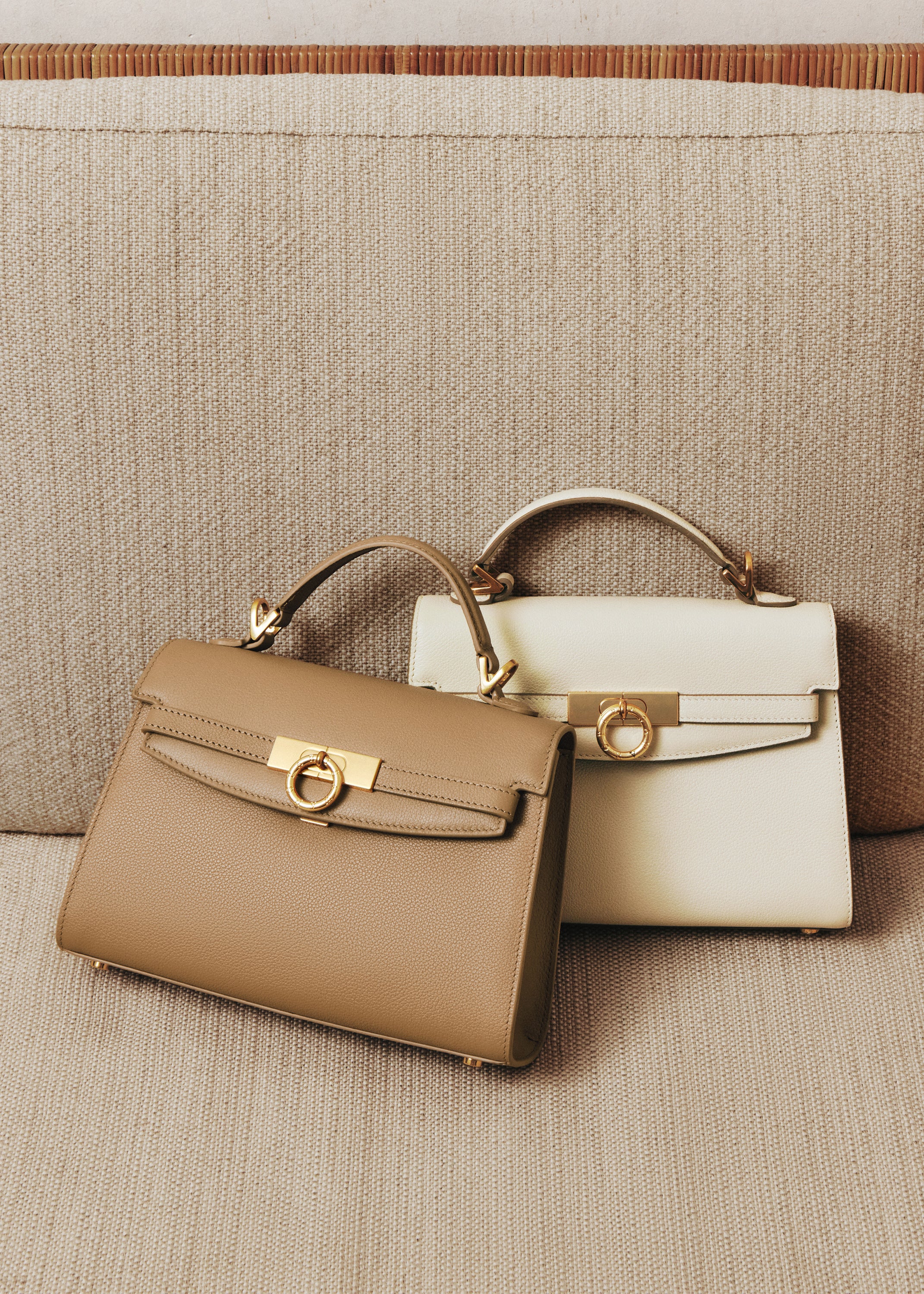Grace Top Handle Bag - Image 22
