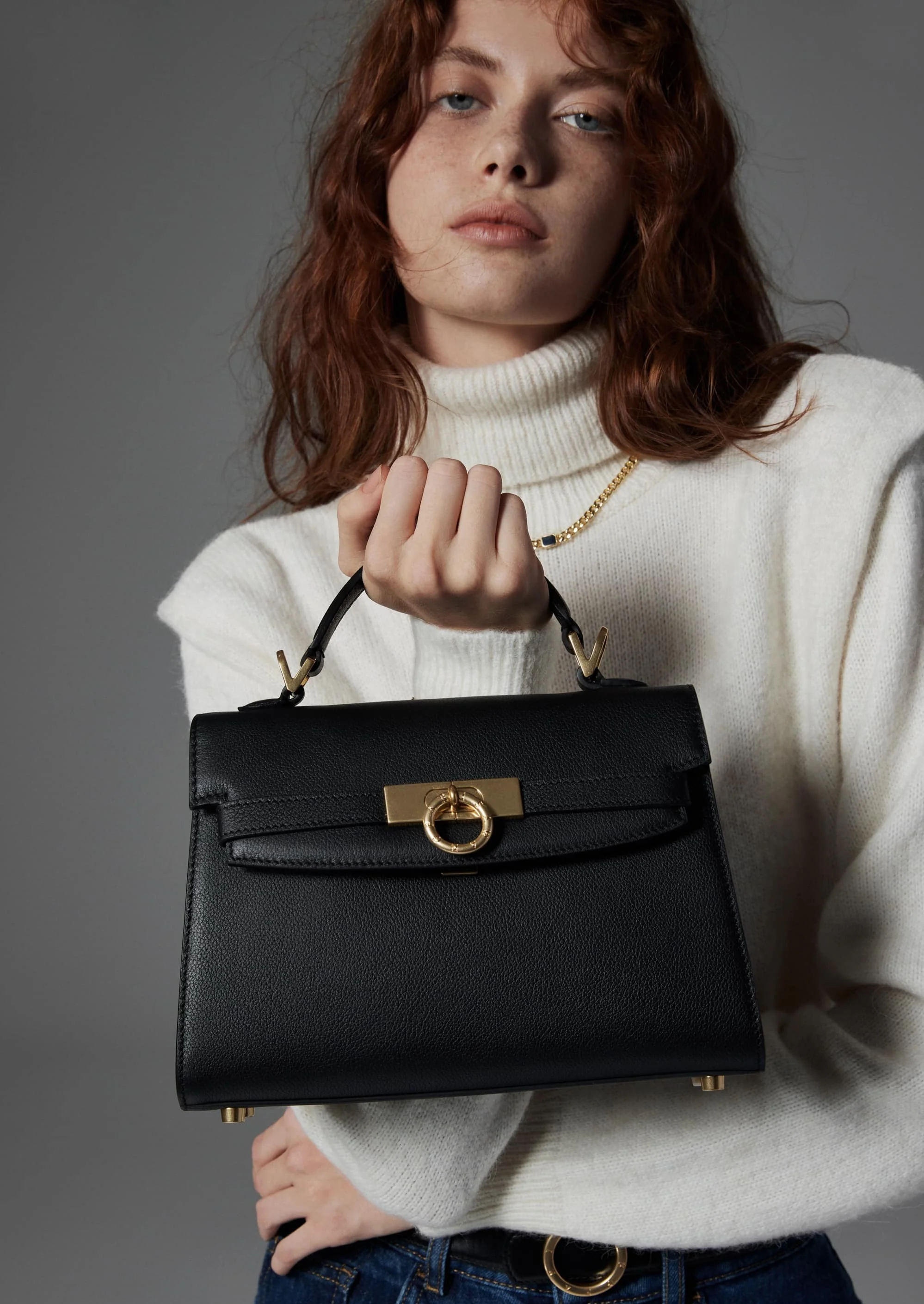 Grace Top Handle Bag - Image 27