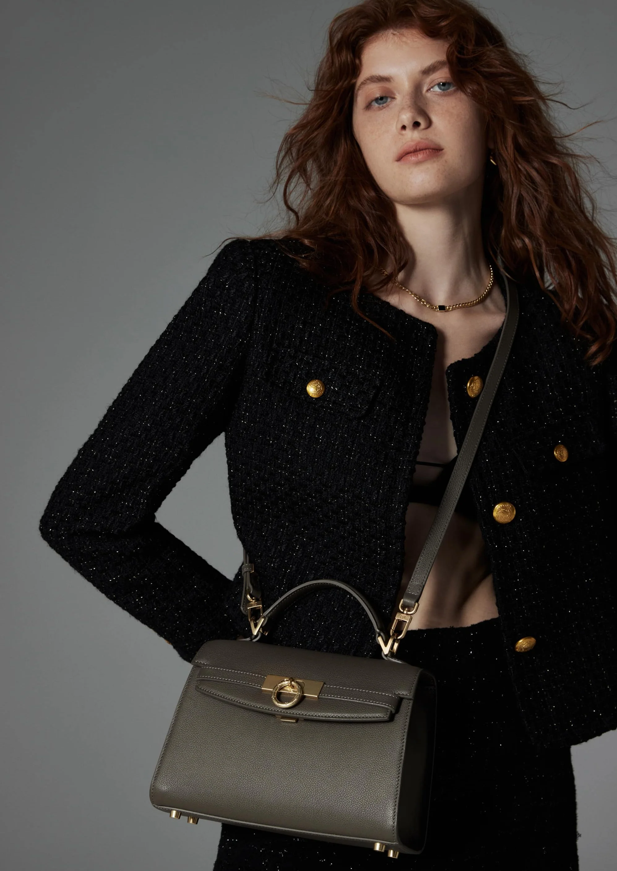 Grace Top Handle Bag - Image 3