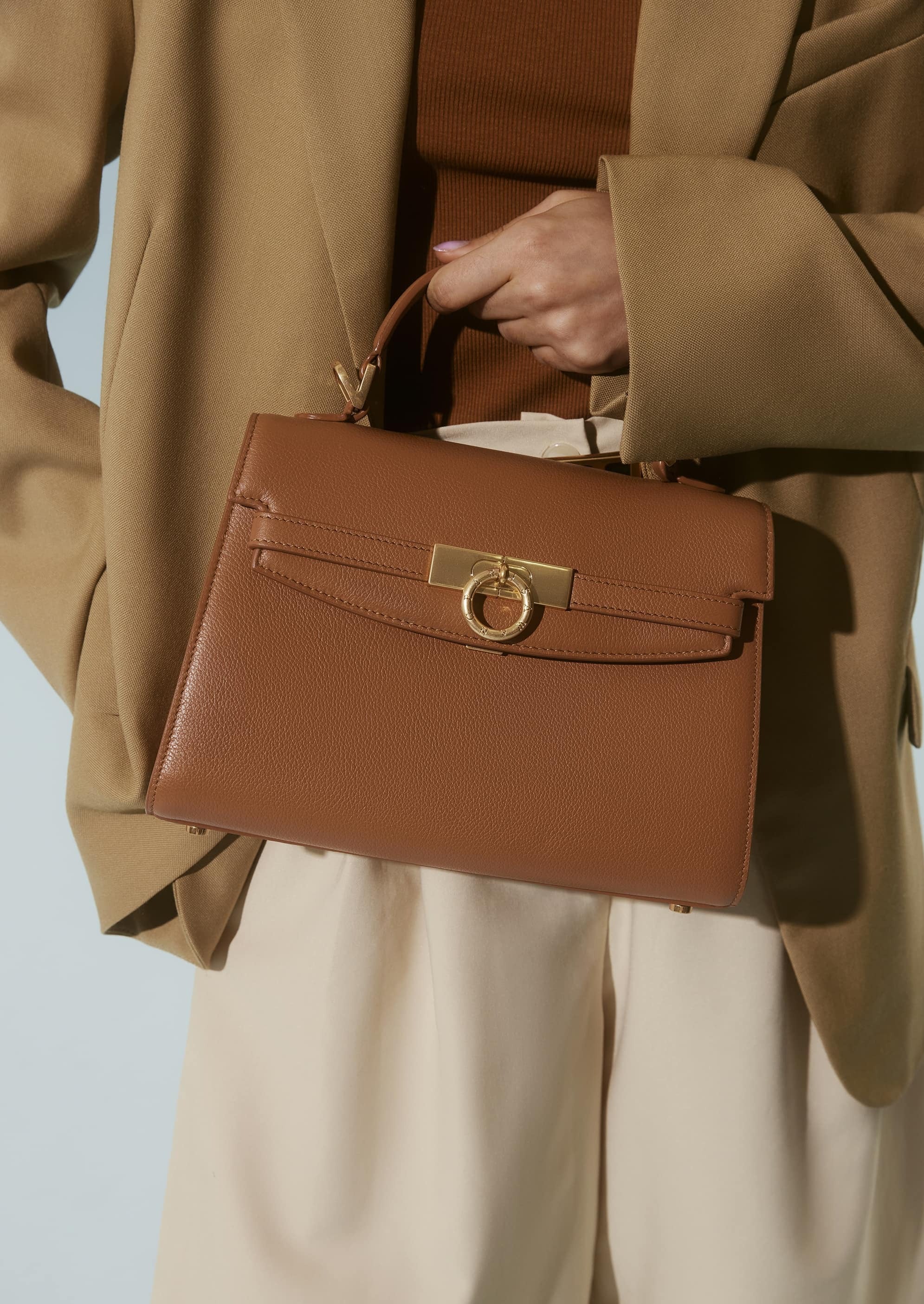 Grace Top Handle Bag - Image 35