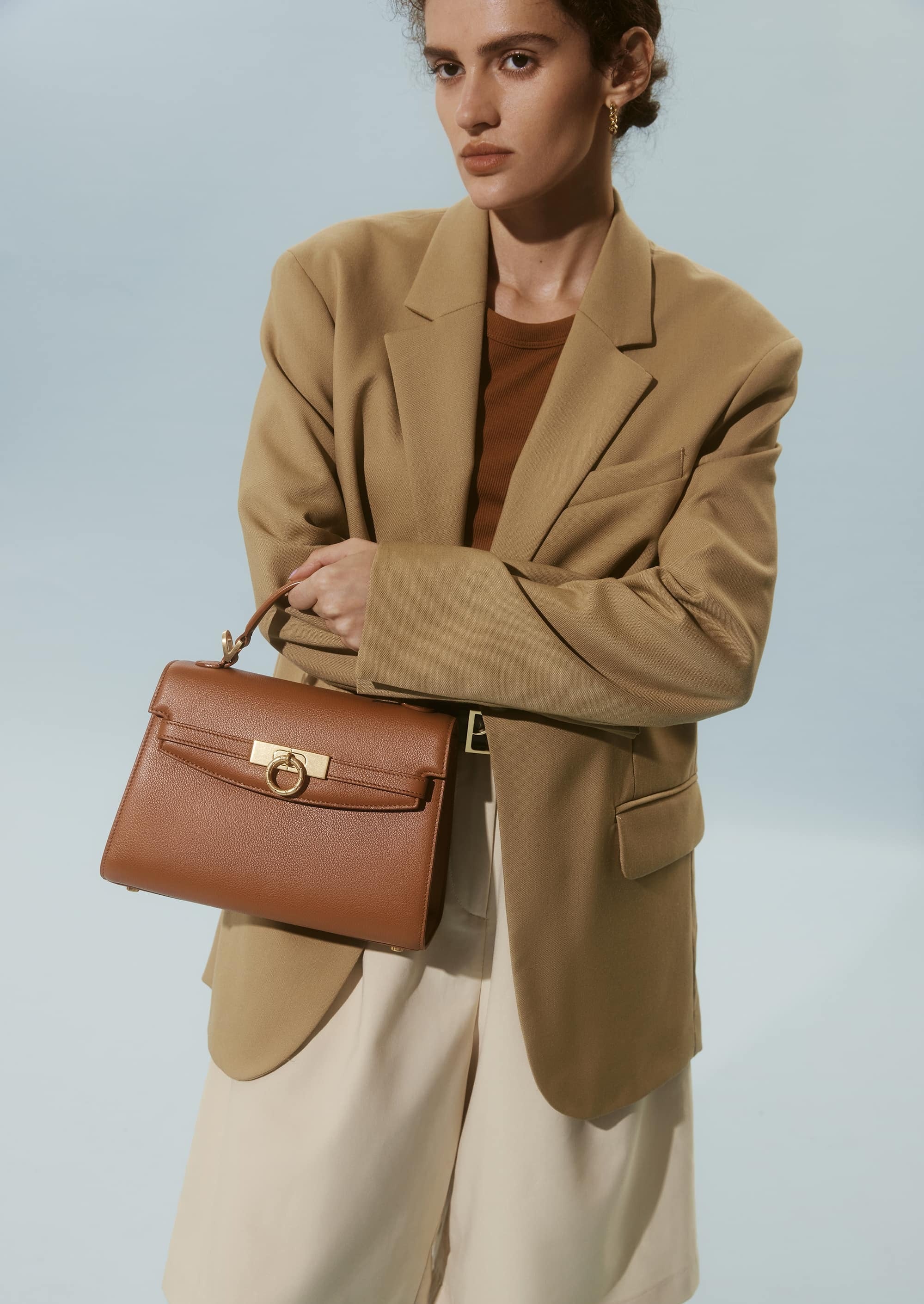 Grace Top Handle Bag - Image 36