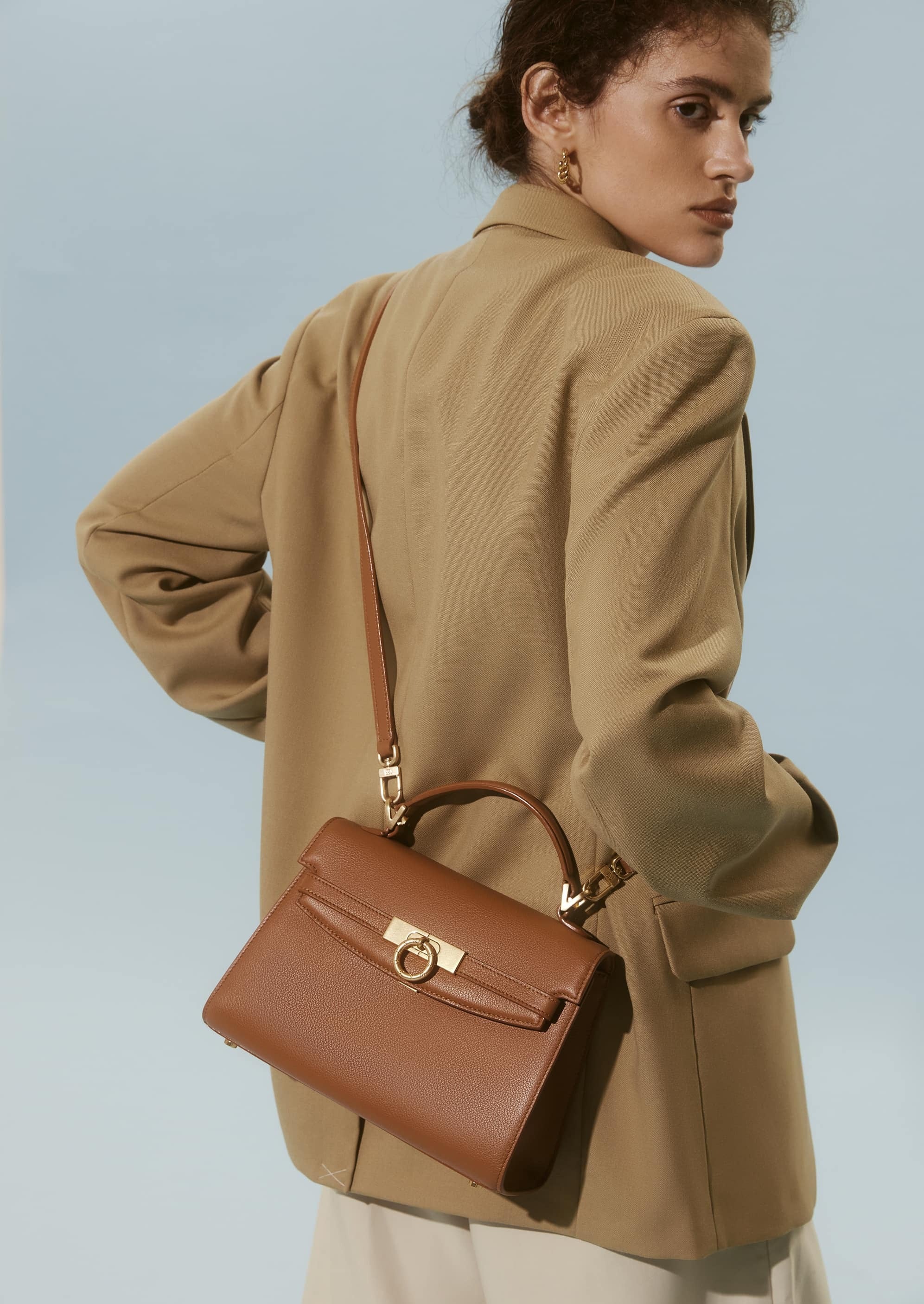 Grace Top Handle Bag - Image 38