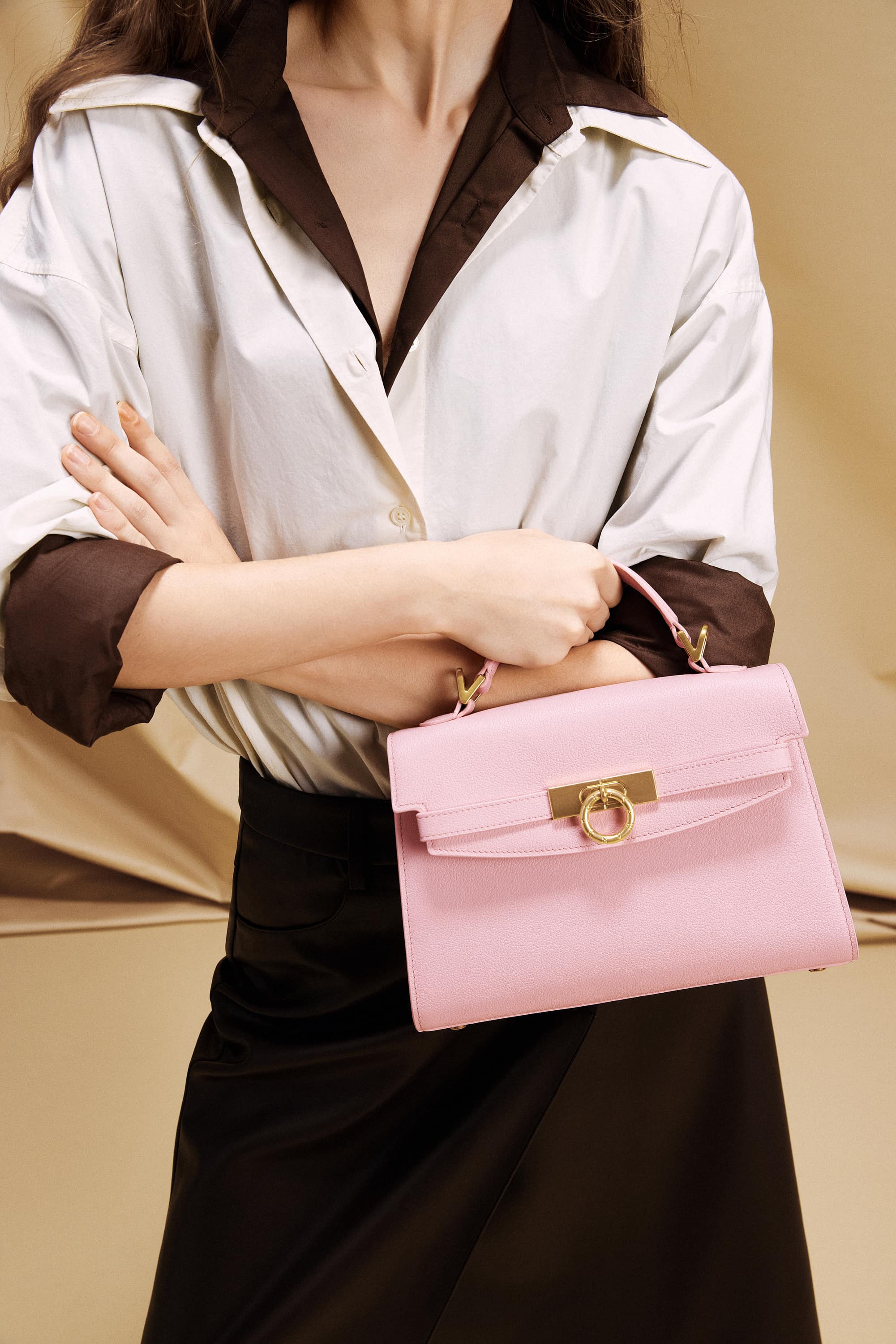 Grace Top Handle Bag - Image 43