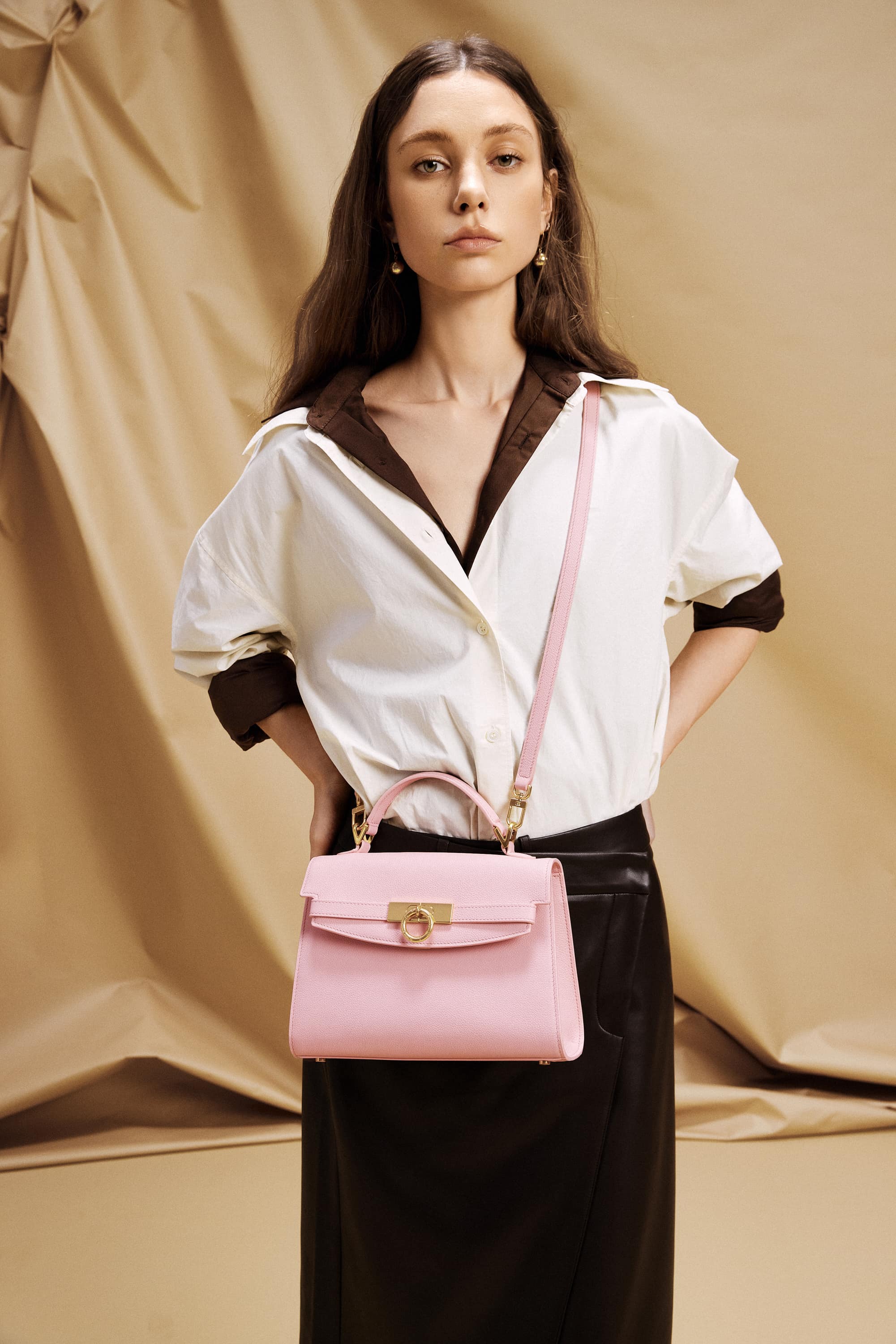 Grace Top Handle Bag - Image 45