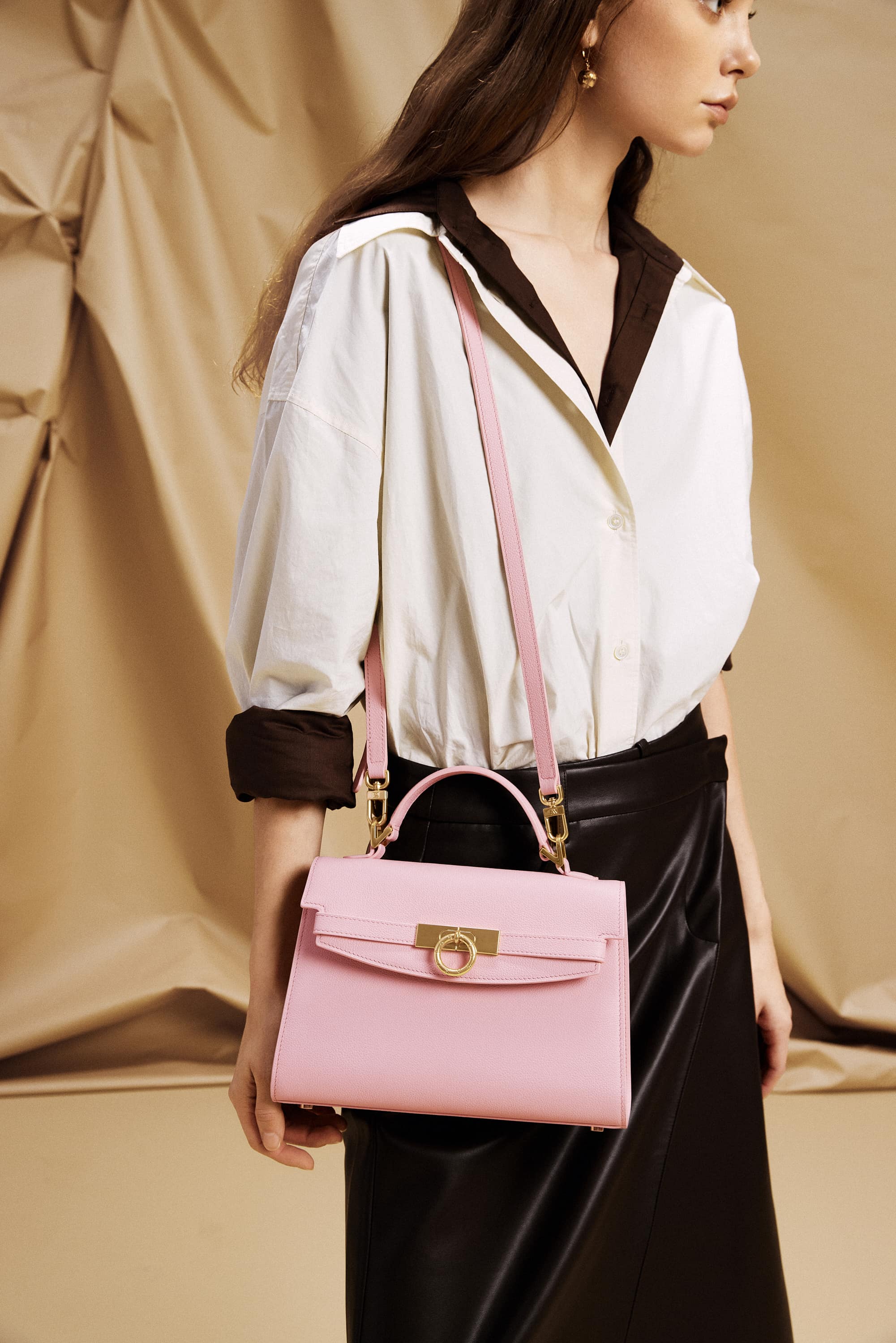 Grace Top Handle Bag - Image 46