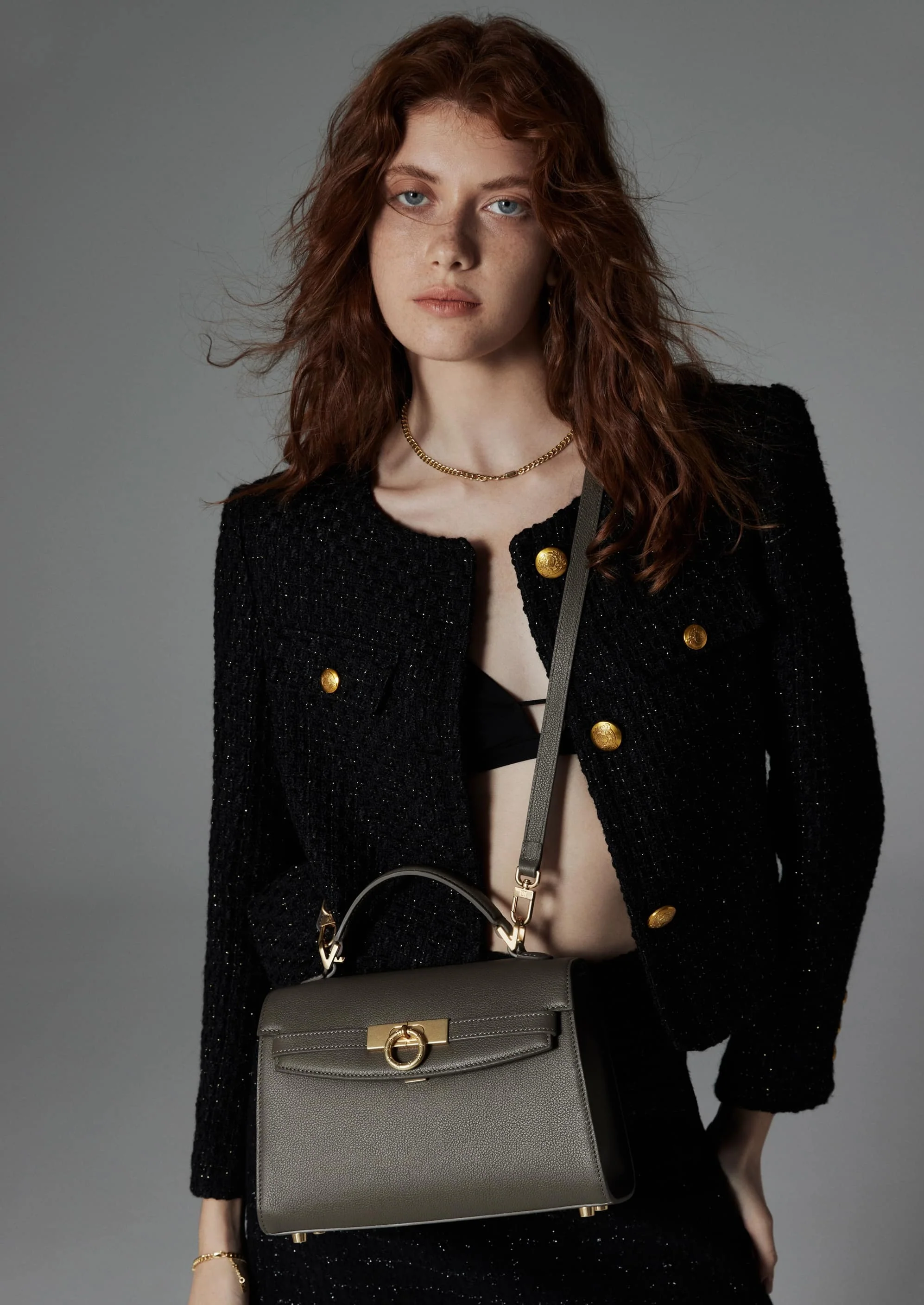 Grace Top Handle Bag - Image 5