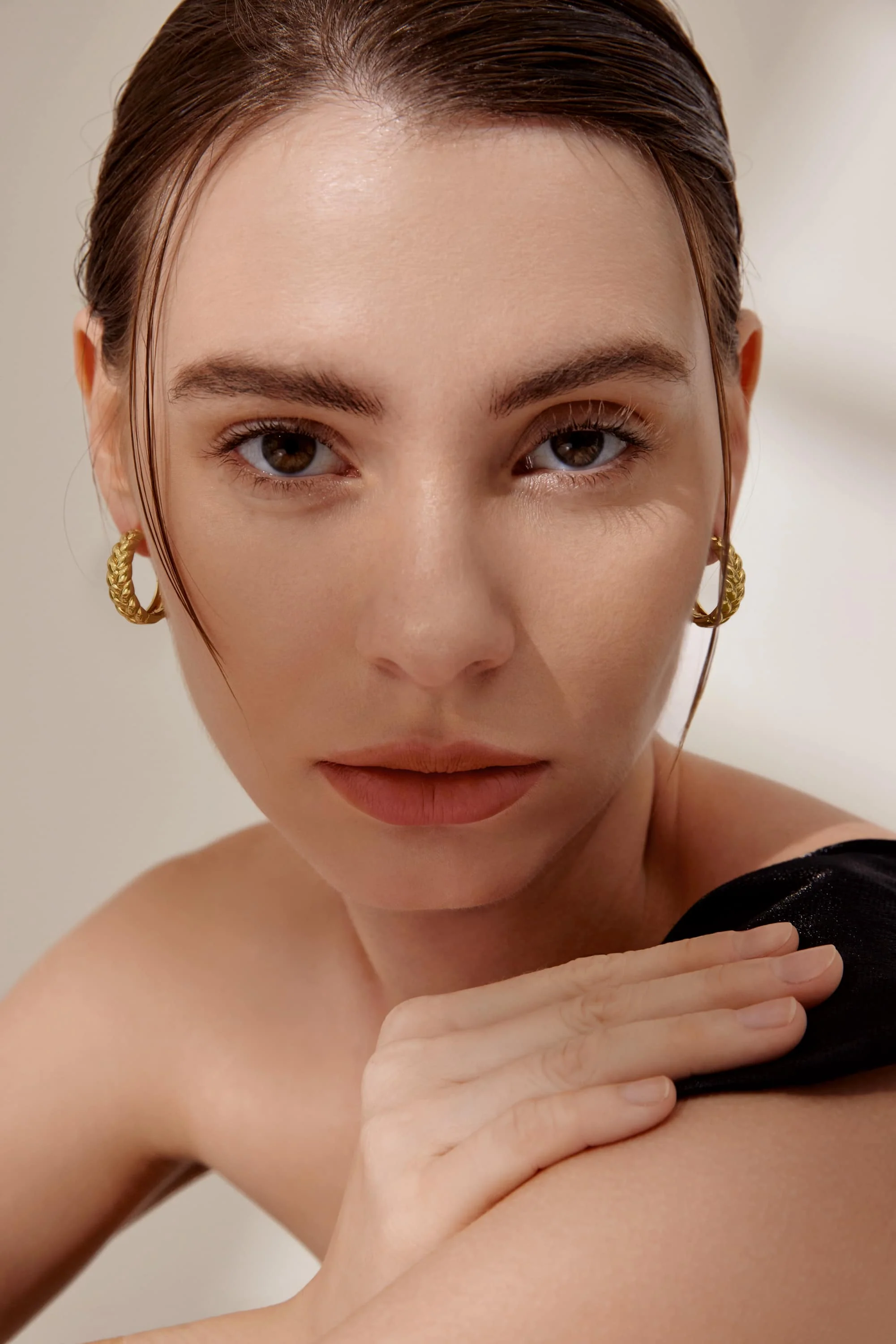 Harvest Hoop Earrings - Image 4