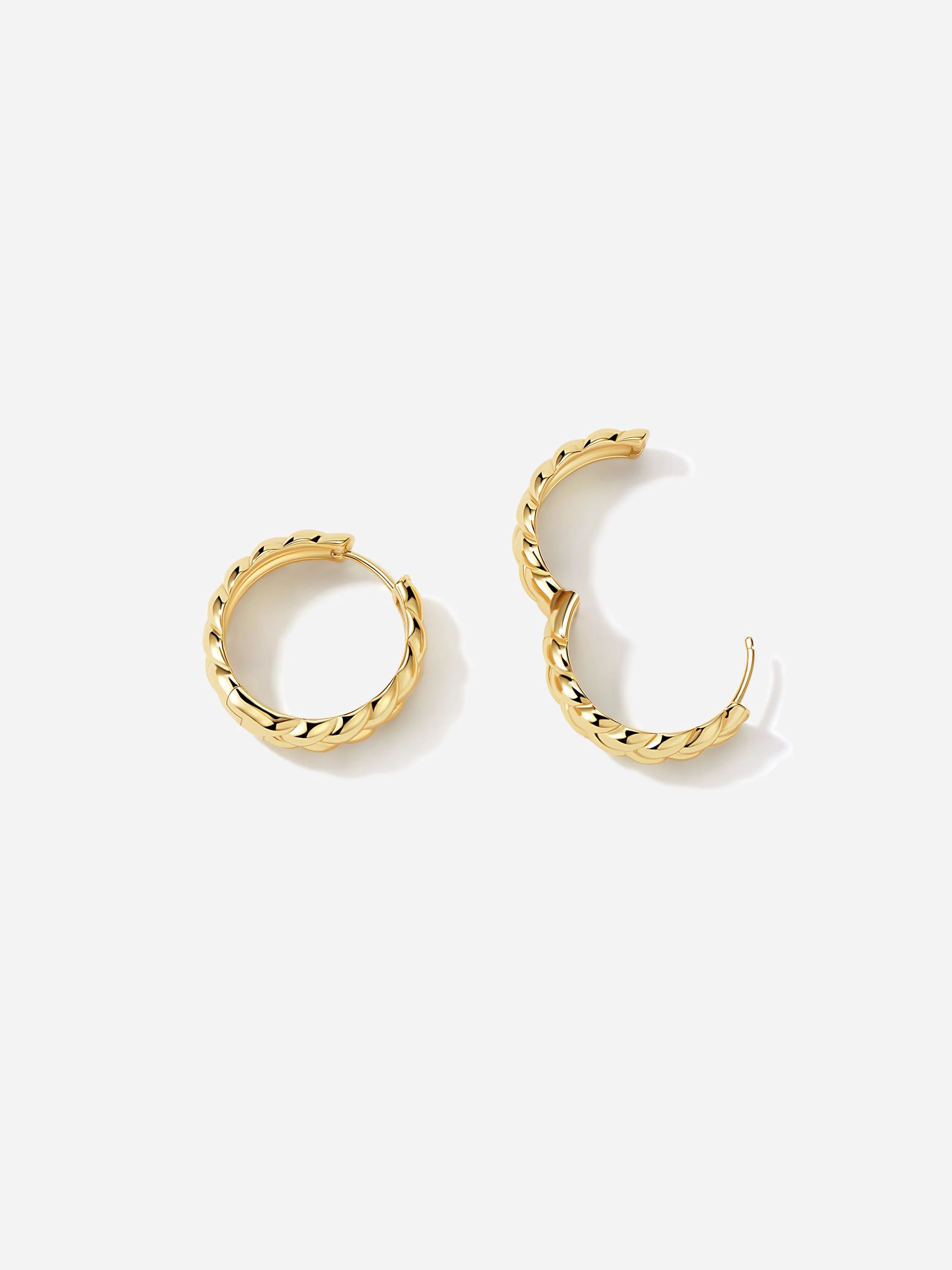 Harvest Hoop Earrings - Image 7