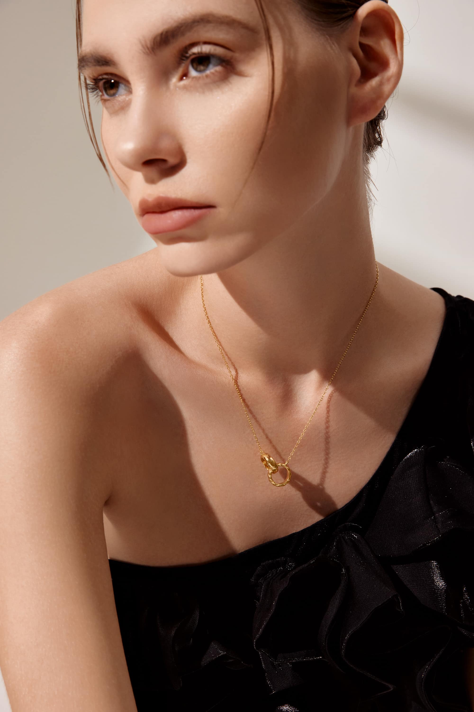 Harvest Linked Necklace - Image 3