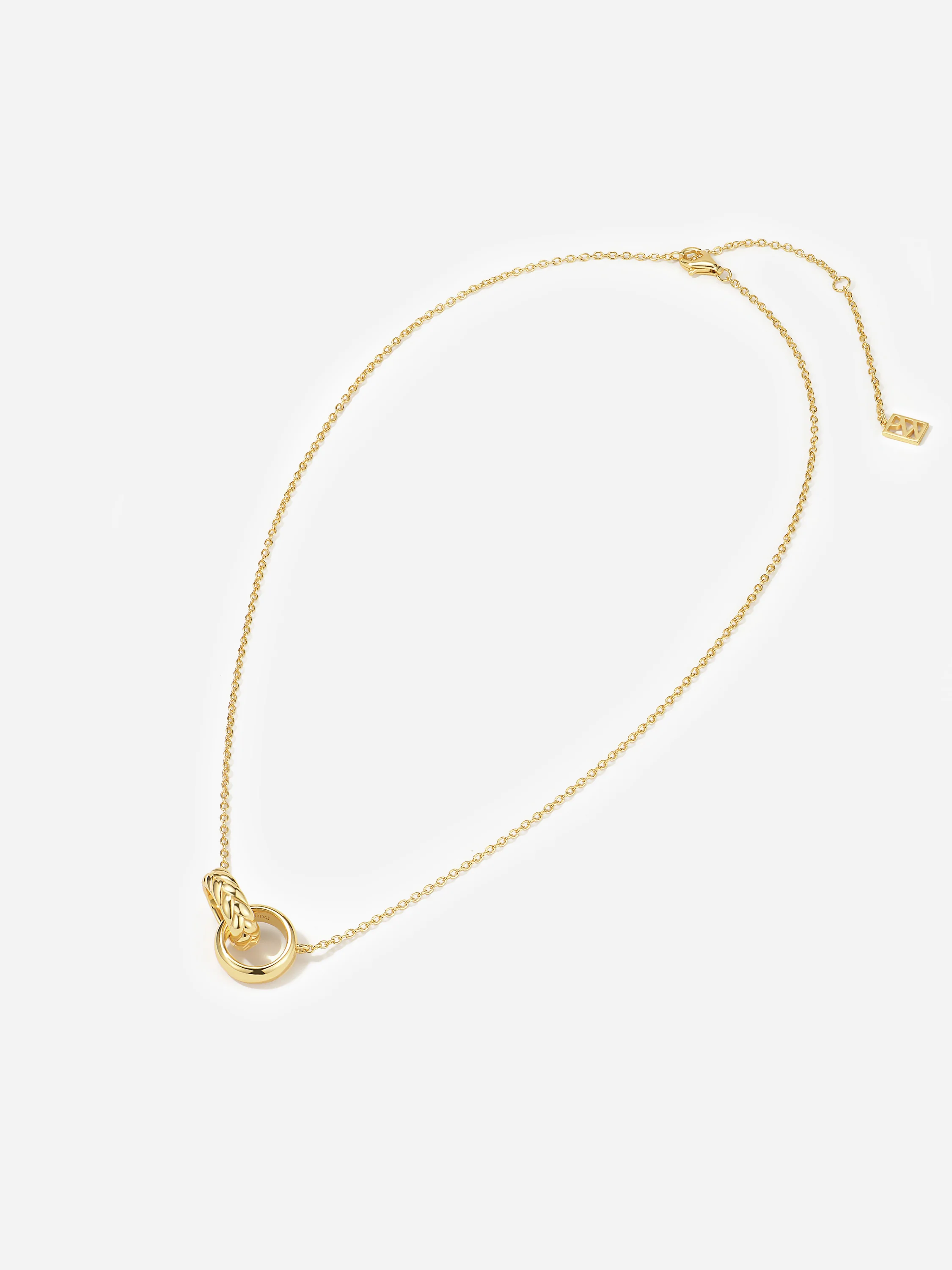 Harvest Linked Necklace - Image 4