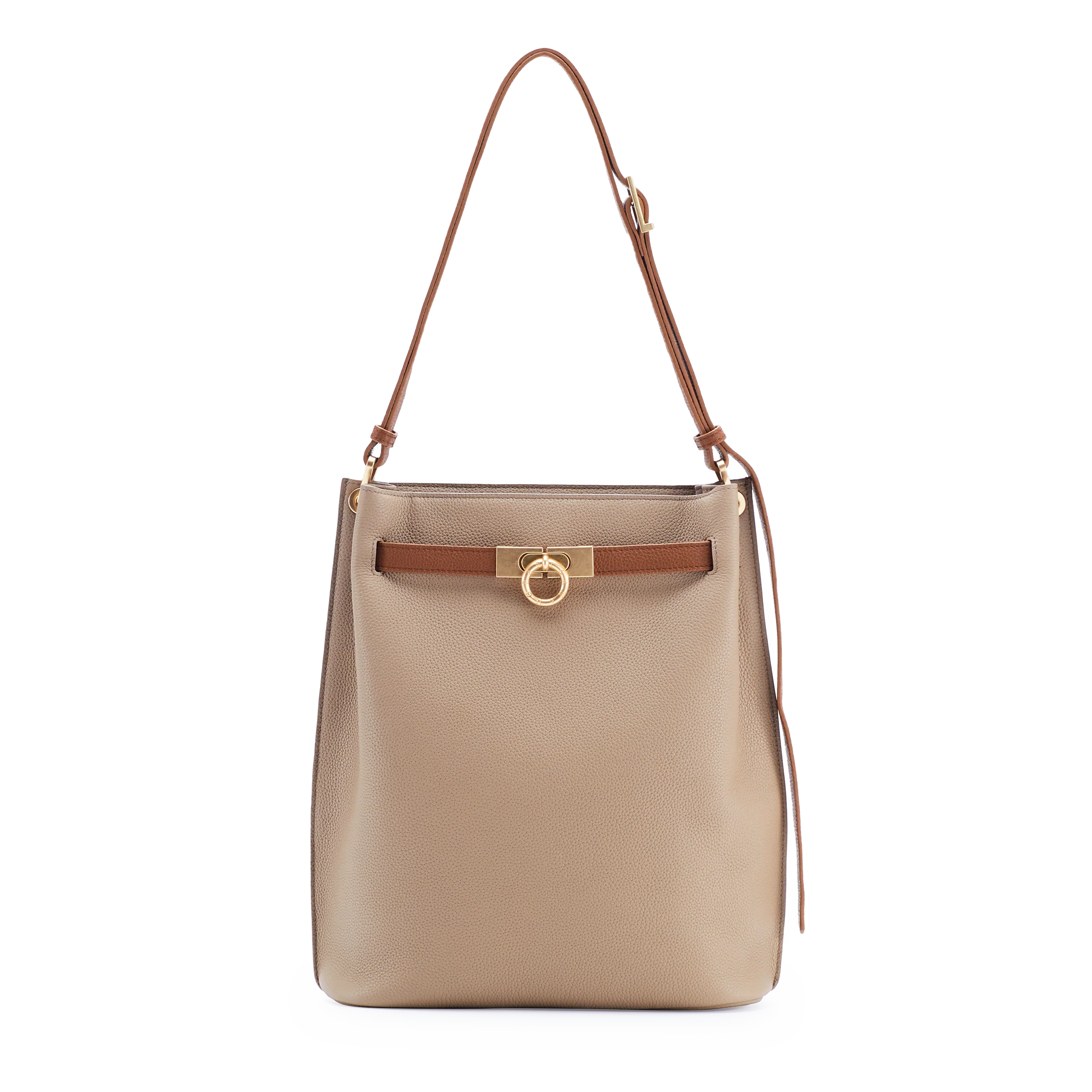 Madison Large Bucket Tote Bag - Image 10