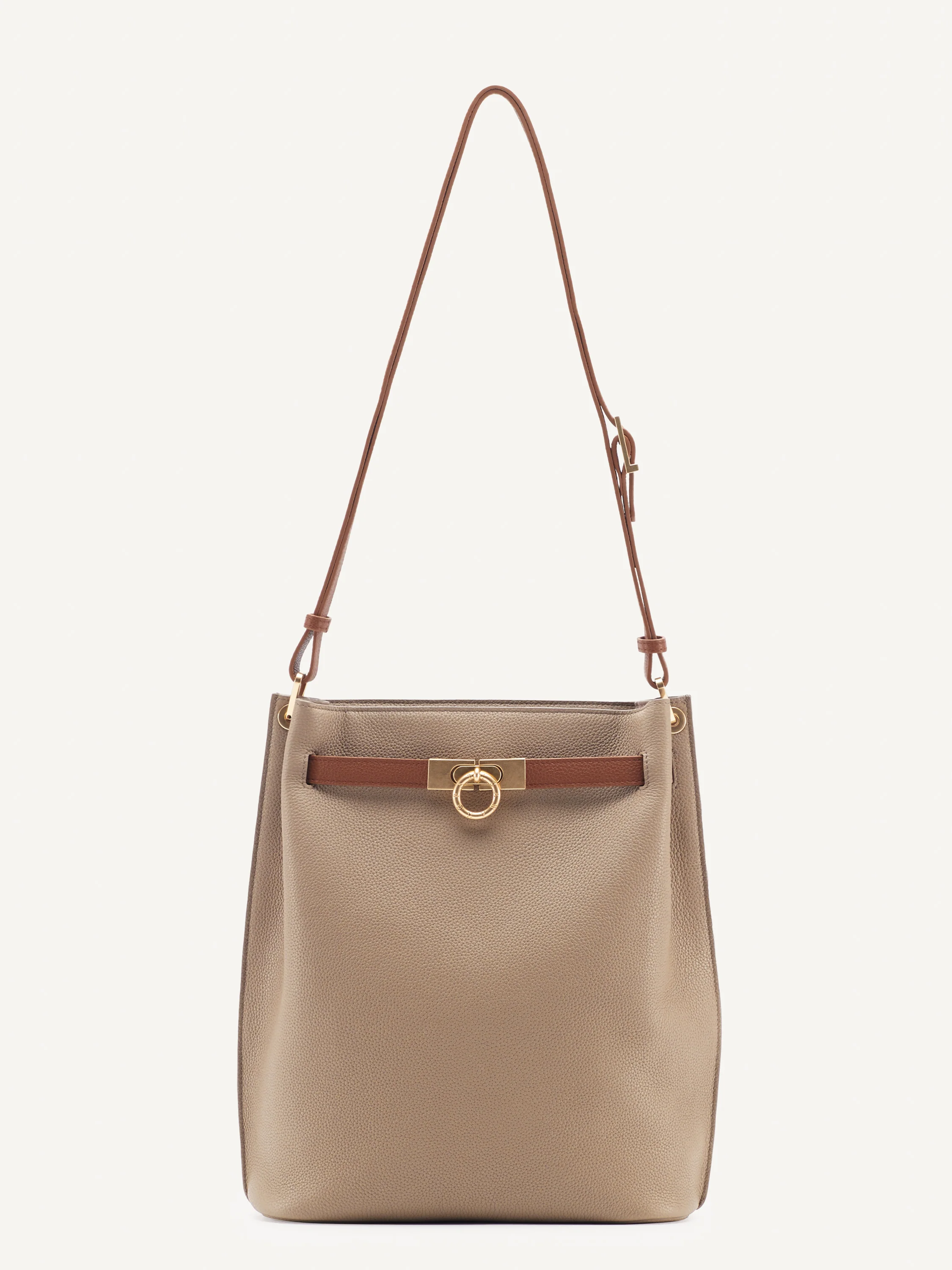 Madison Large Bucket Tote Bag - Image 13