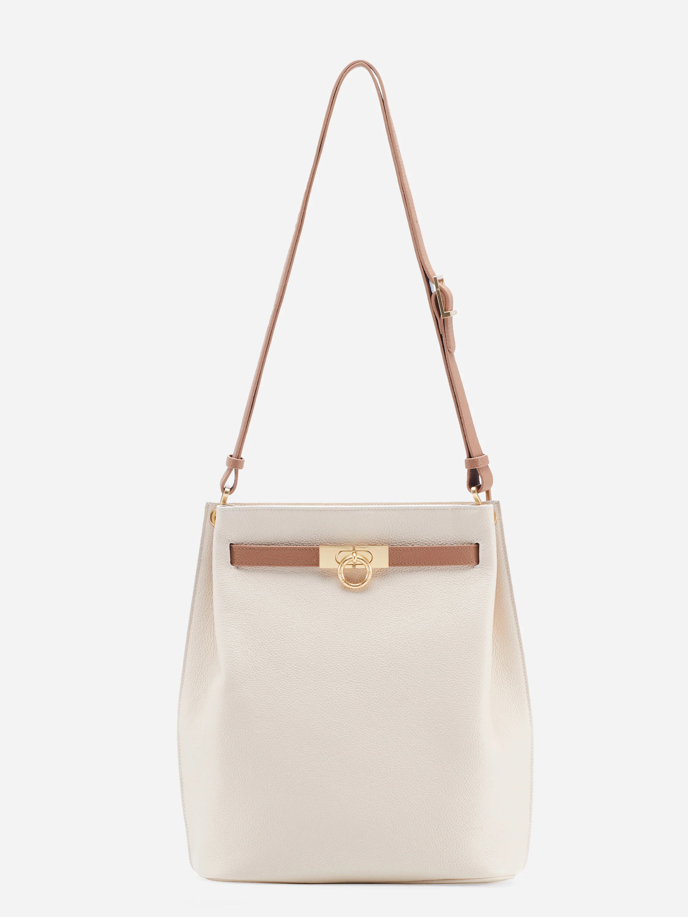 Madison Large Bucket Tote Bag - Image 3