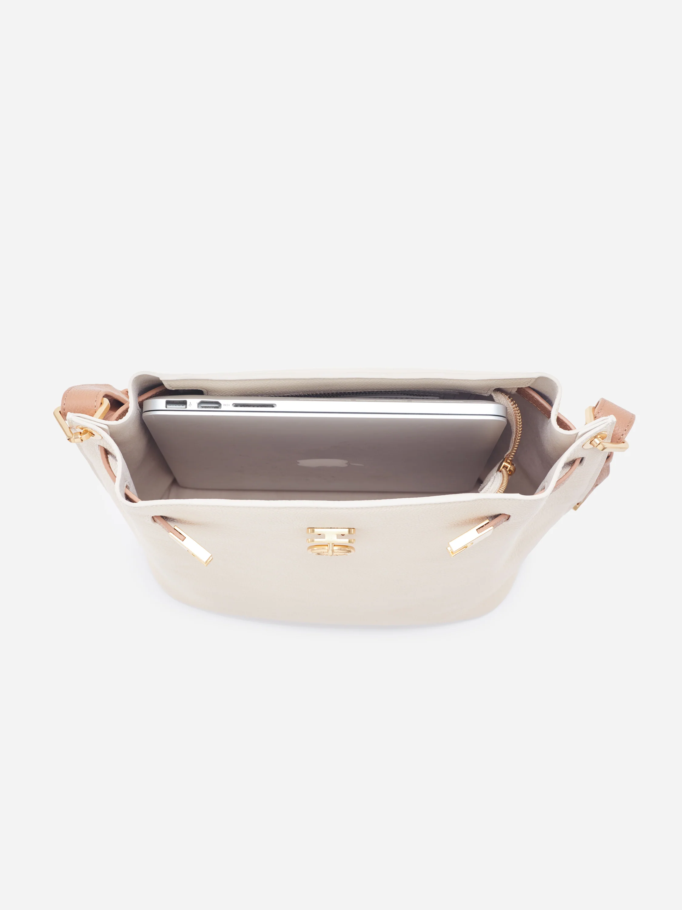 Madison Large Bucket Tote Bag - Image 8