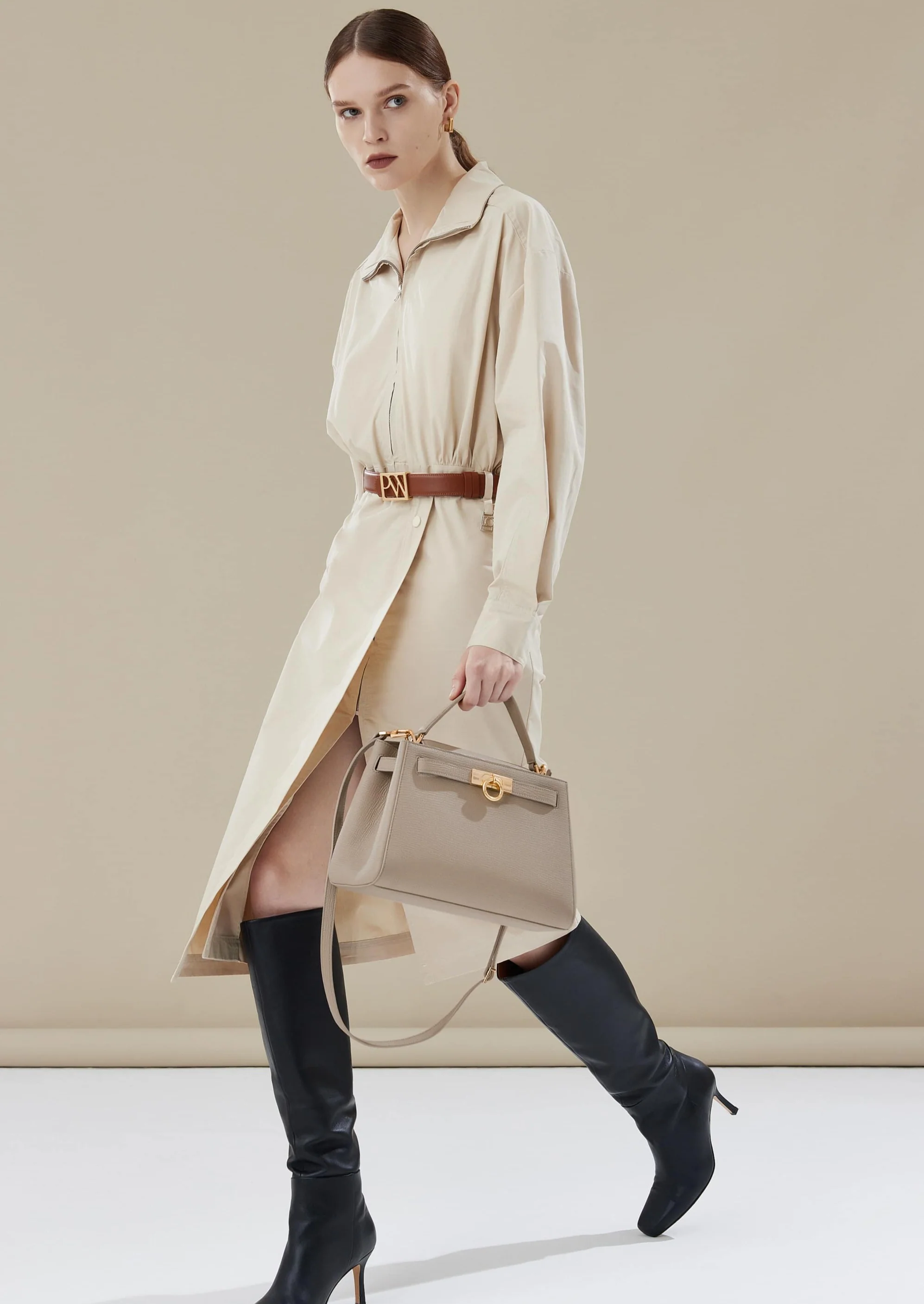 Madison Large Top Handle Bag - Image 11