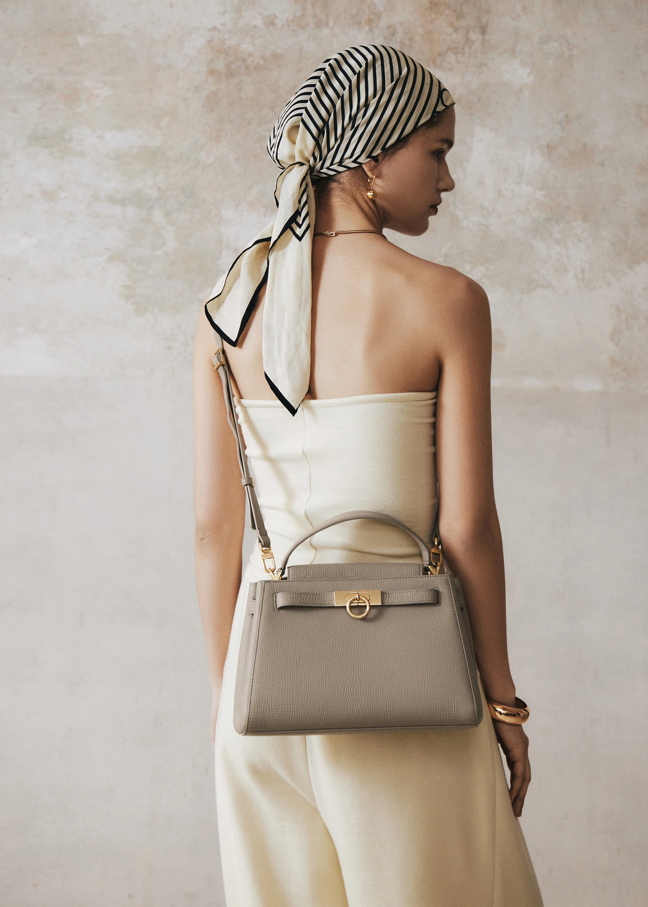 Madison Large Top Handle Bag - Image 9