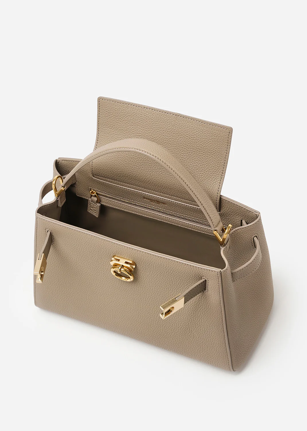 Madison Large Top Handle Bag - Image 6