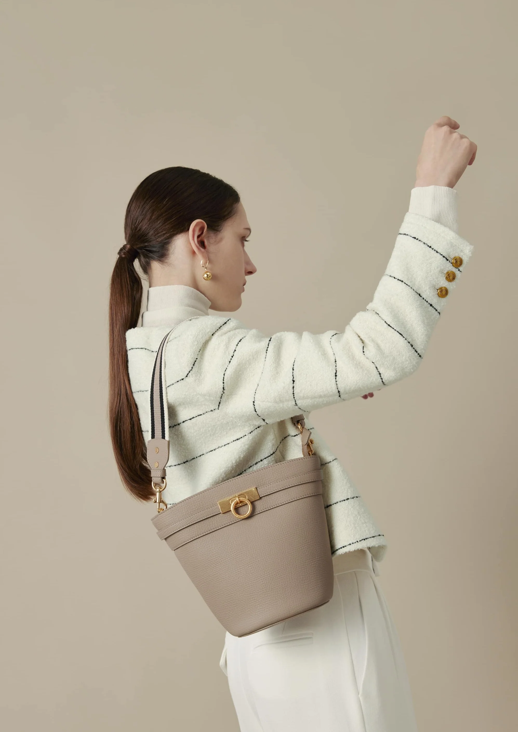 Madison Bucket Bag - Image 19