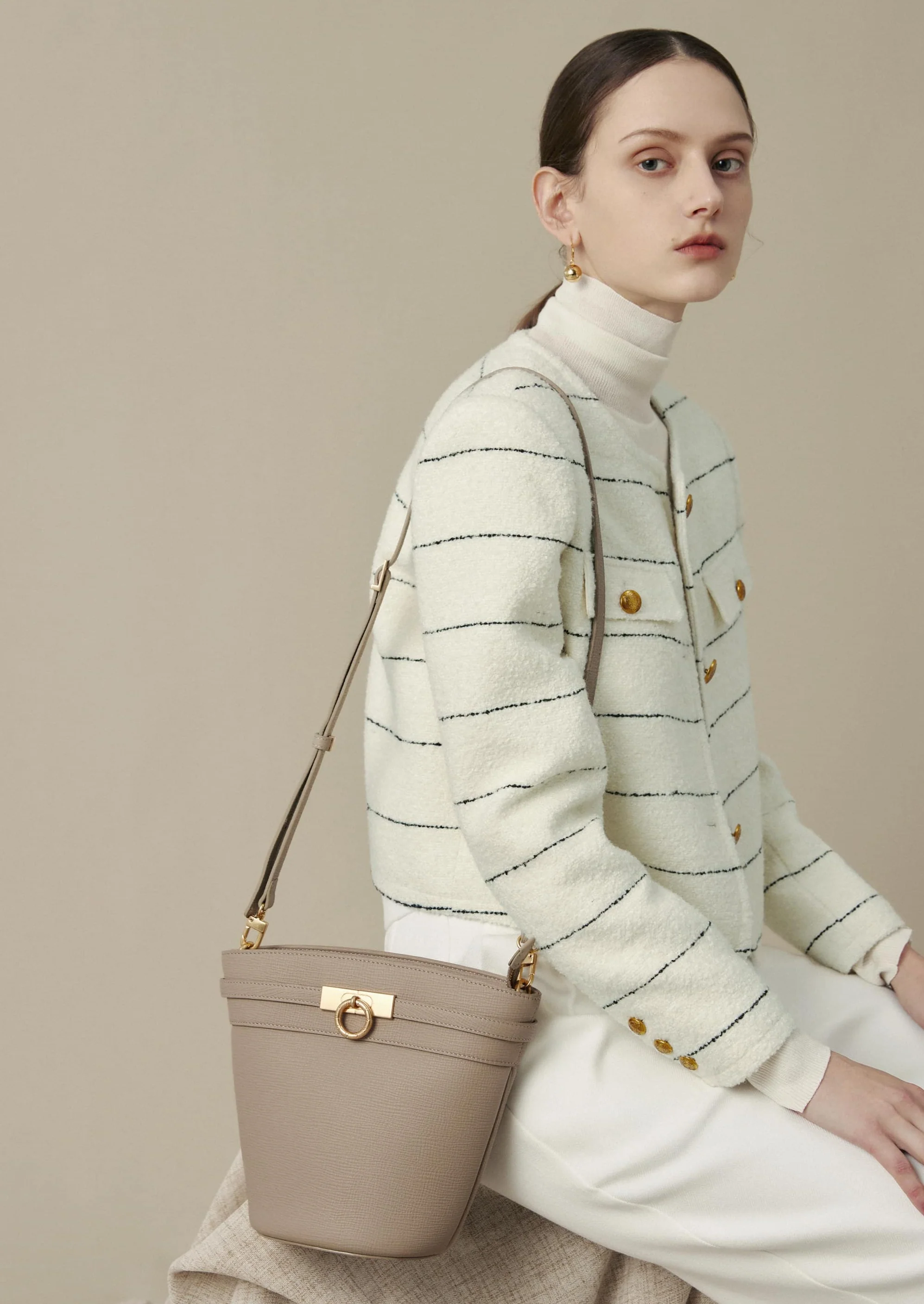 Madison Bucket Bag - Image 21