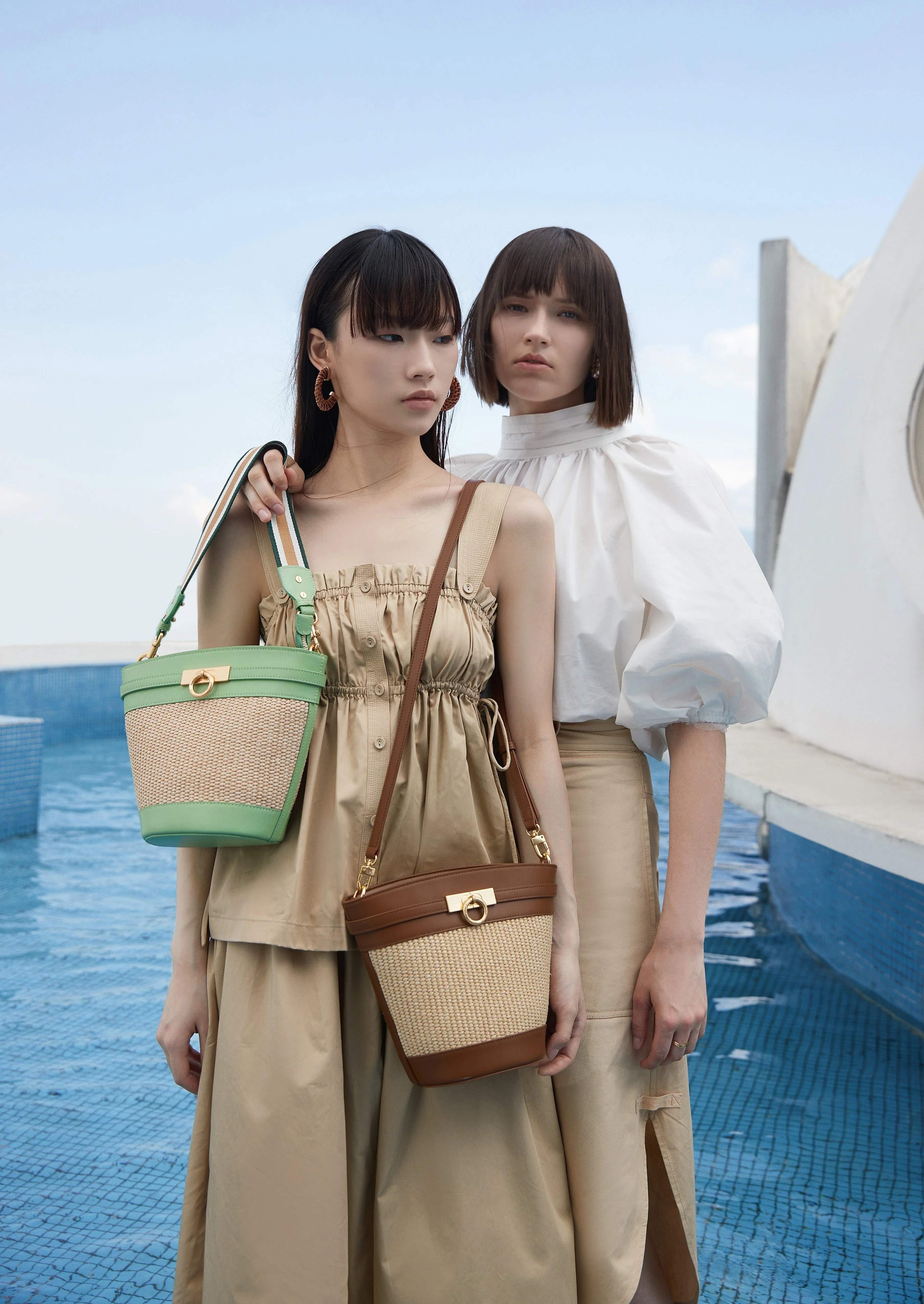 Madison Bucket Bag - Image 67