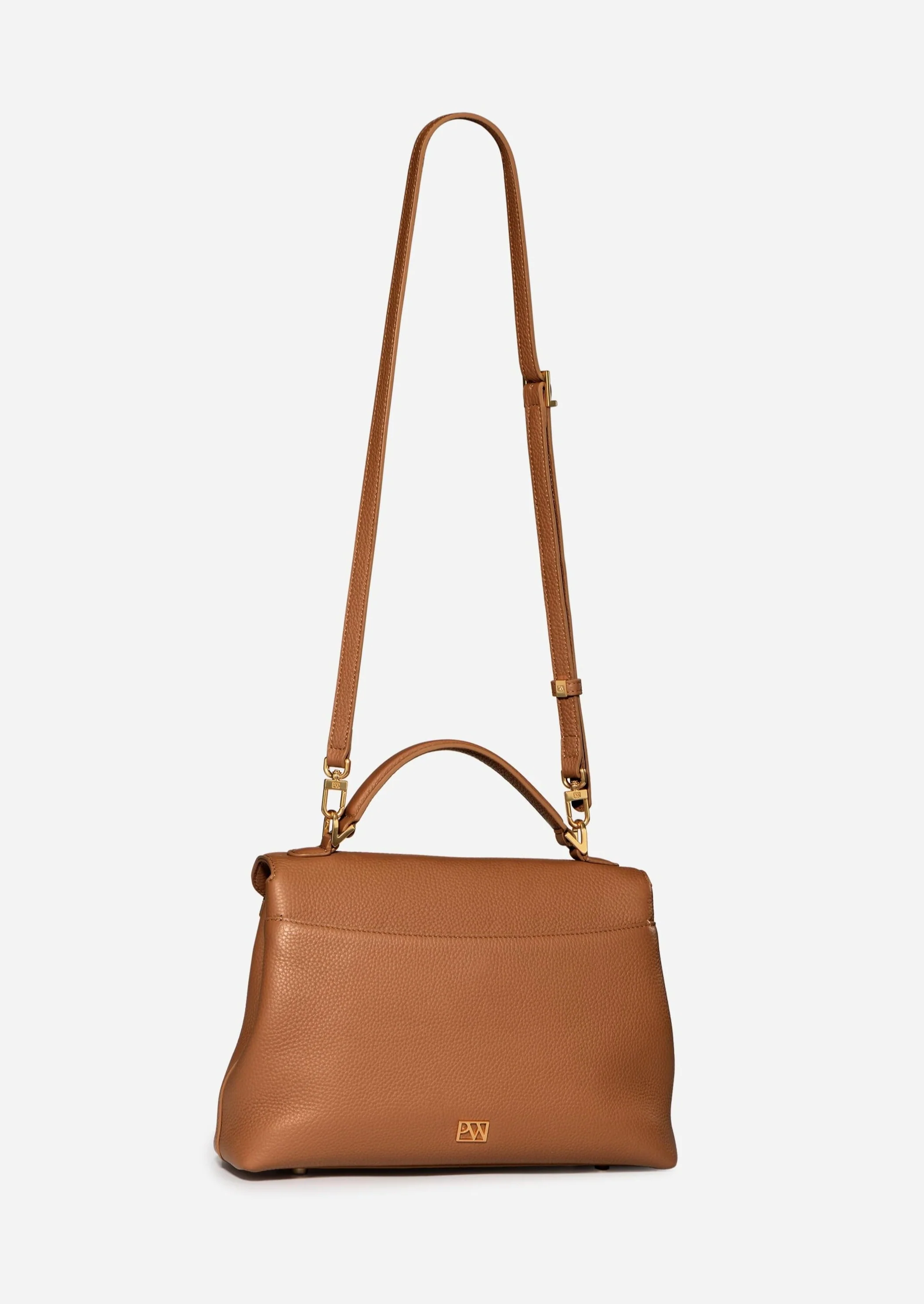 Grace Medium Soft Top Handle Bag - Image 21