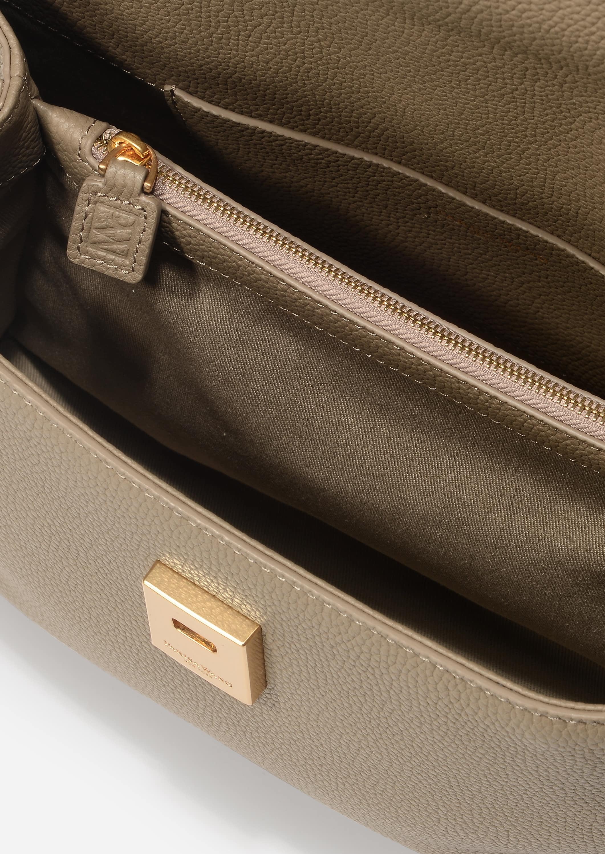 Grace Medium Soft Top Handle Bag - Image 6